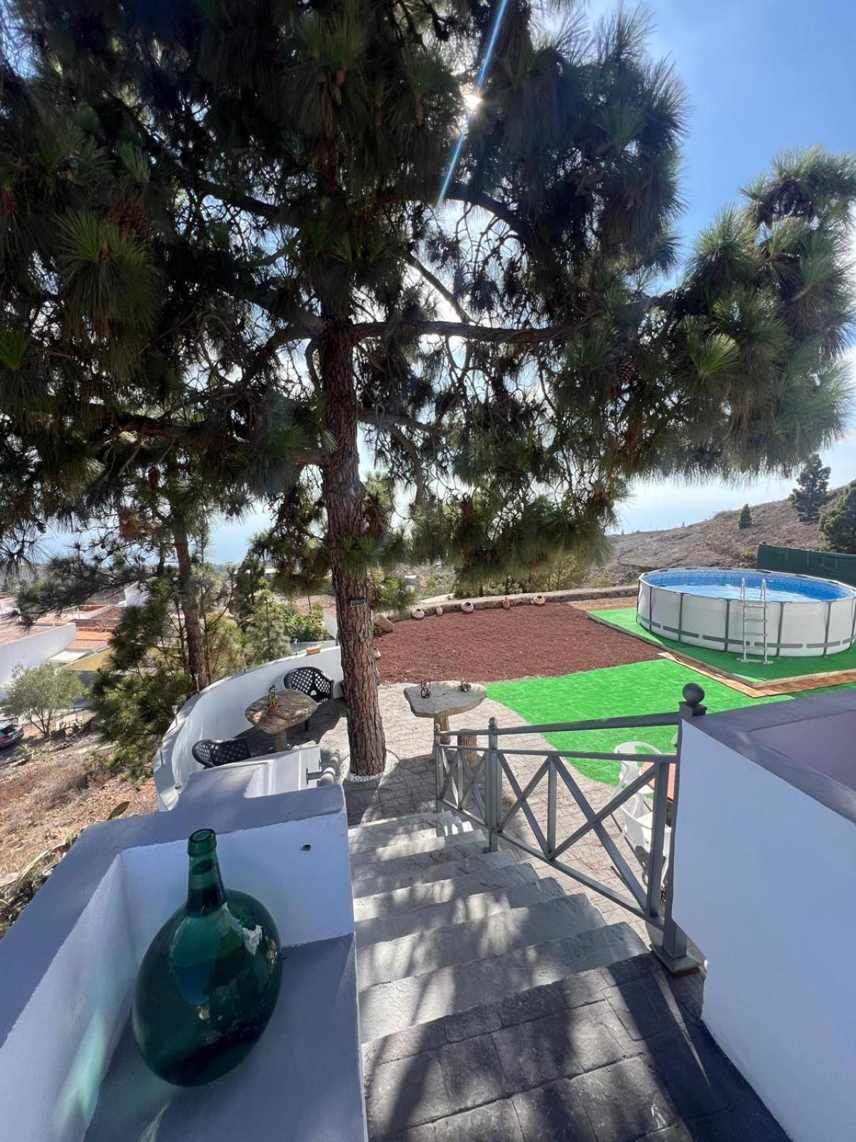 Casa El Pino B * Vera de Erque