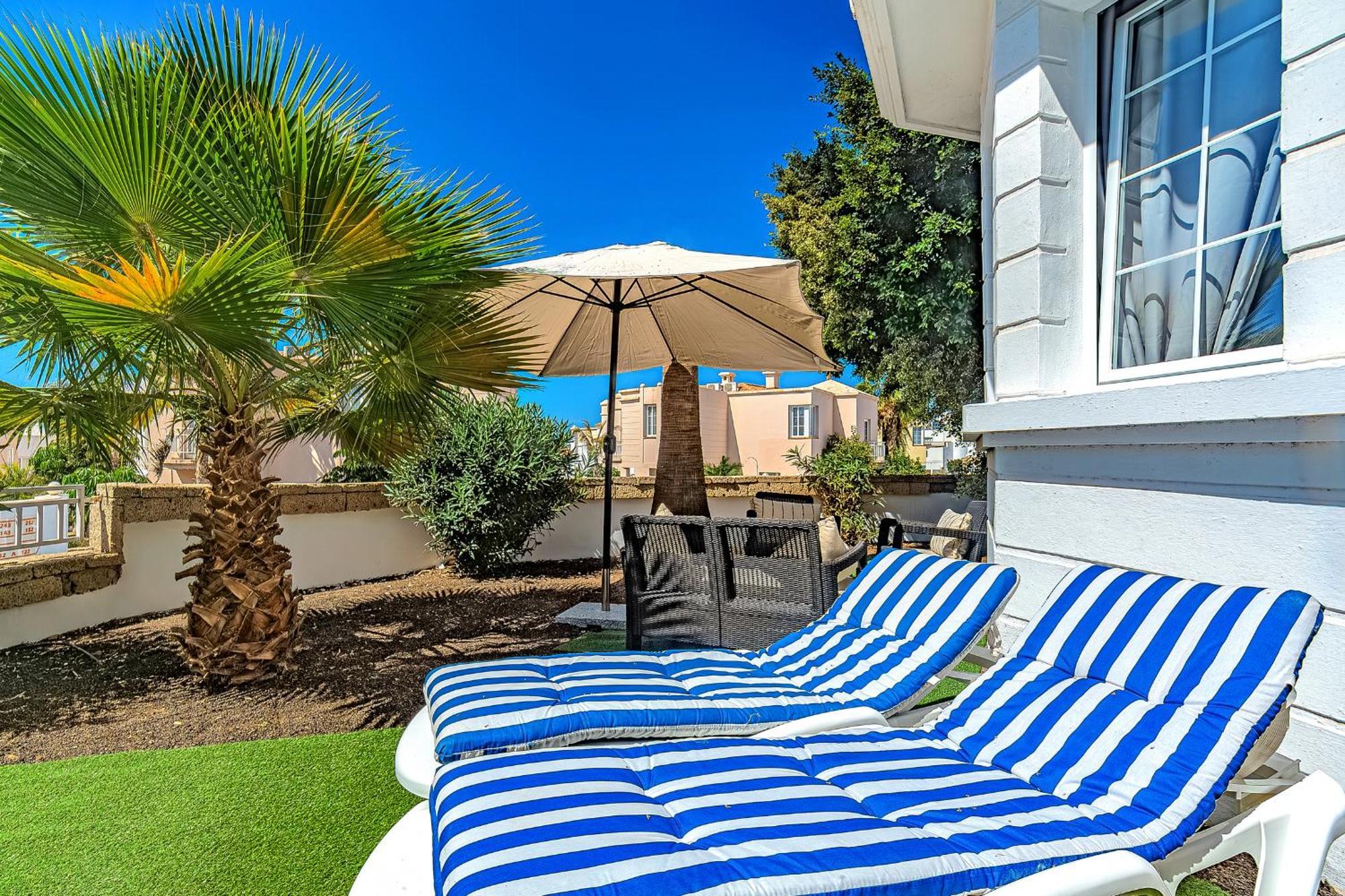 Apartamento 2 Bedroom In Fanabe Costa Adeje (Tenerife)