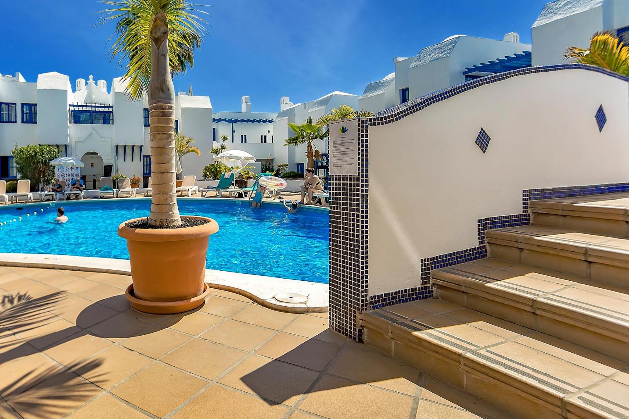 Apartamento 2 Bedroom In Fanabe *