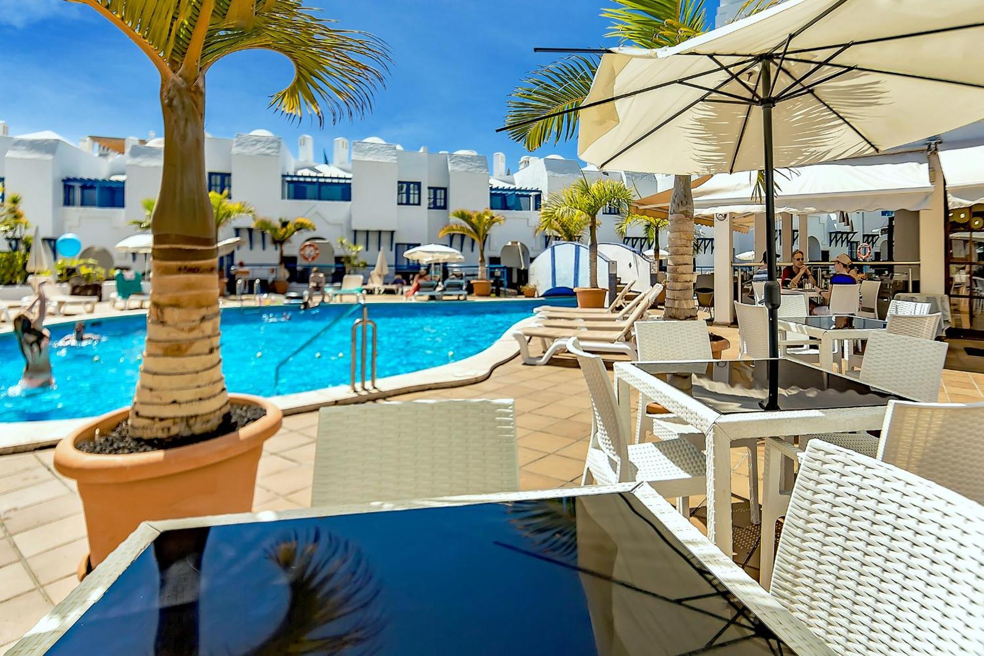 Apartamento 2 Bedroom In Fanabe *