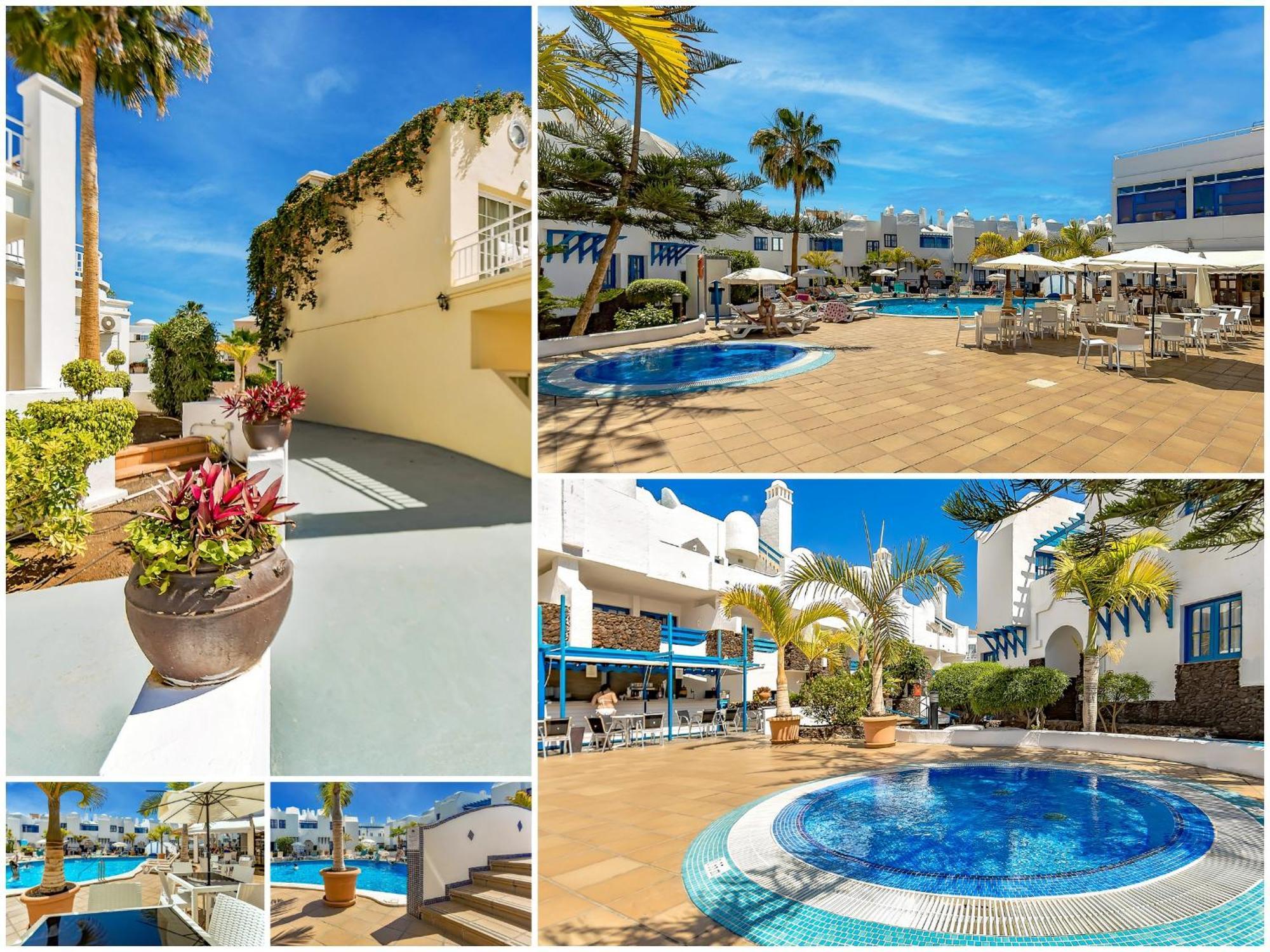 2 Bedroom In Fanabe Apartamento *