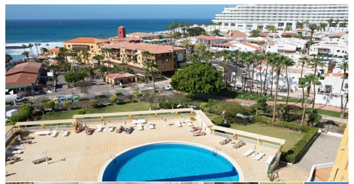 Appartement Las Americas Playa de las Américas