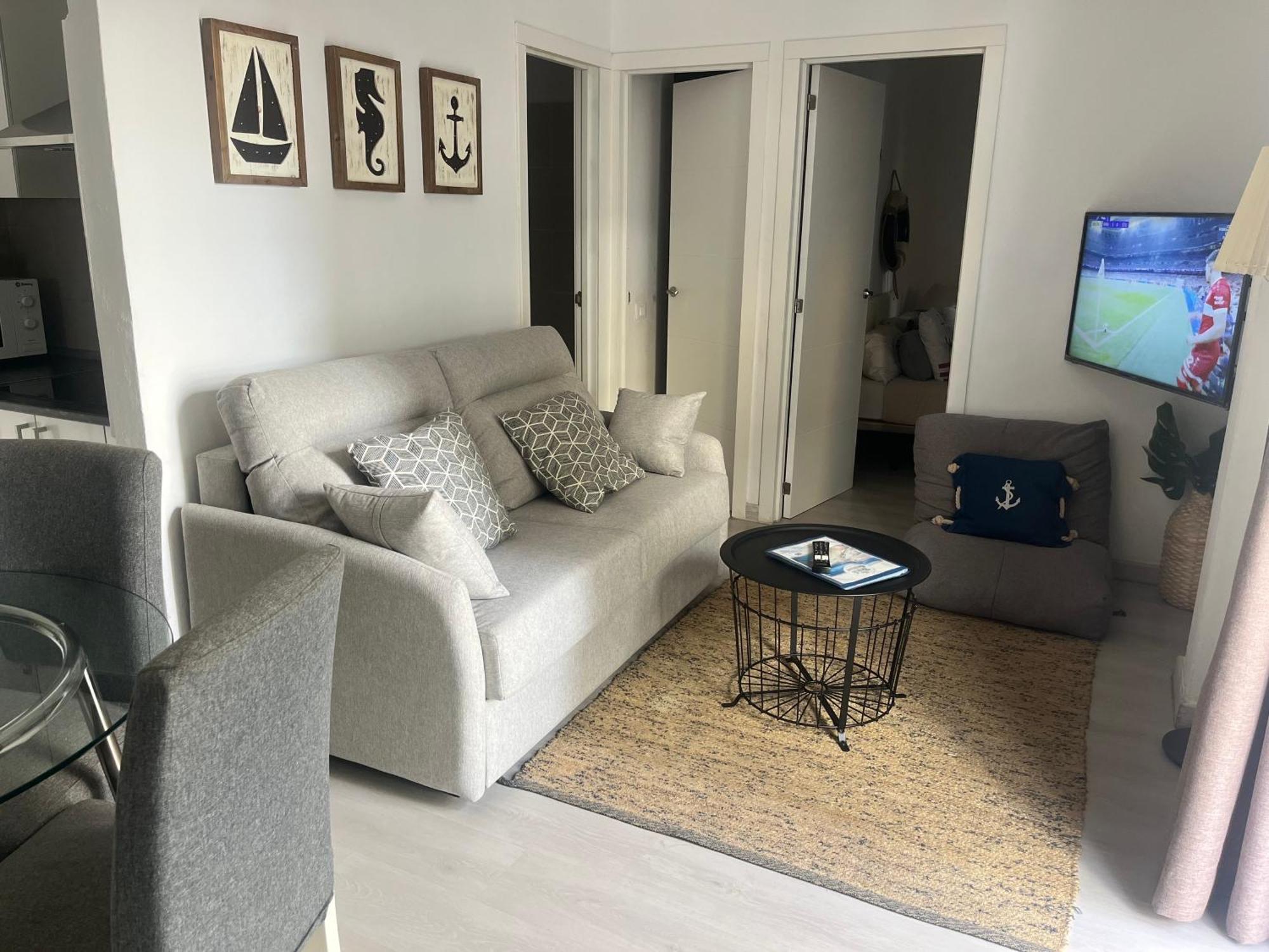 The Cristianos Appartement *