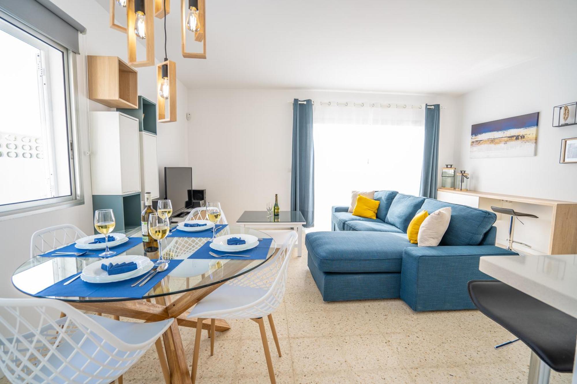 Holiday home Ocean Vibes With Sea View And Private Heated Pool Callao Salvaje