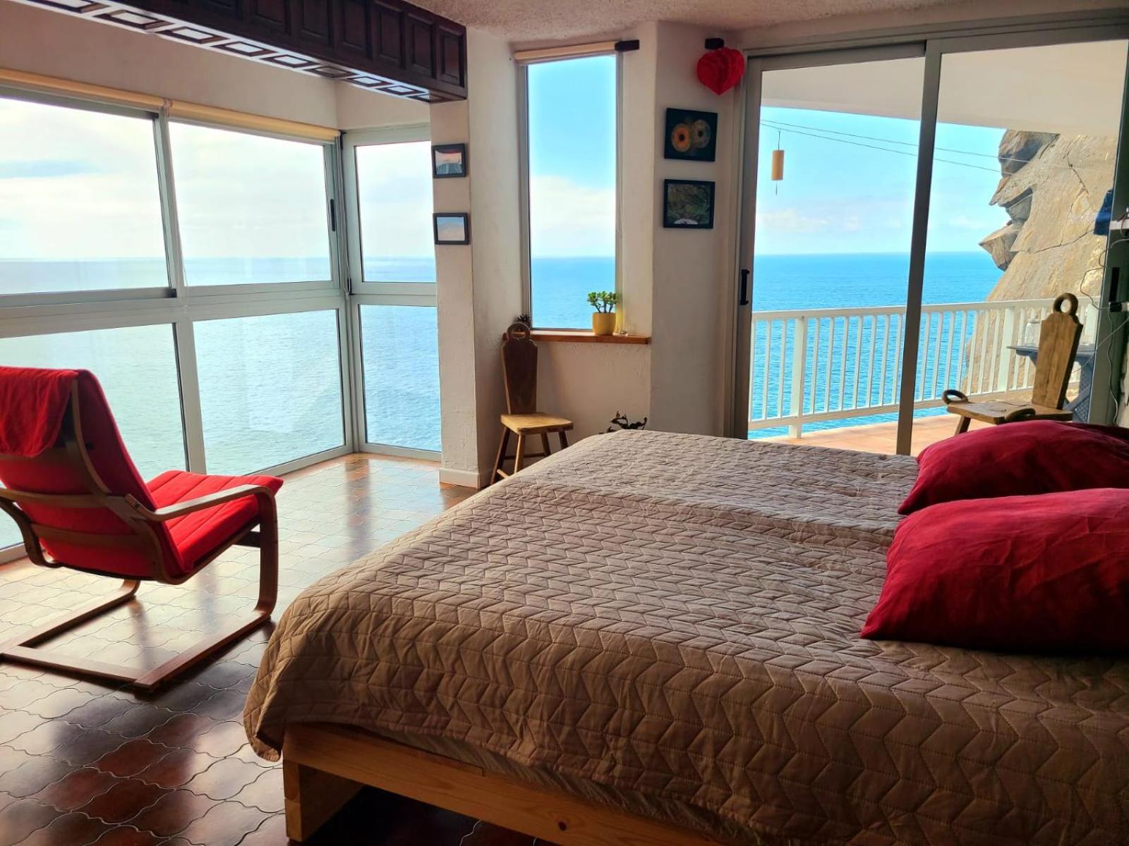 Appartement Sea Lover's Nest Los Realejos