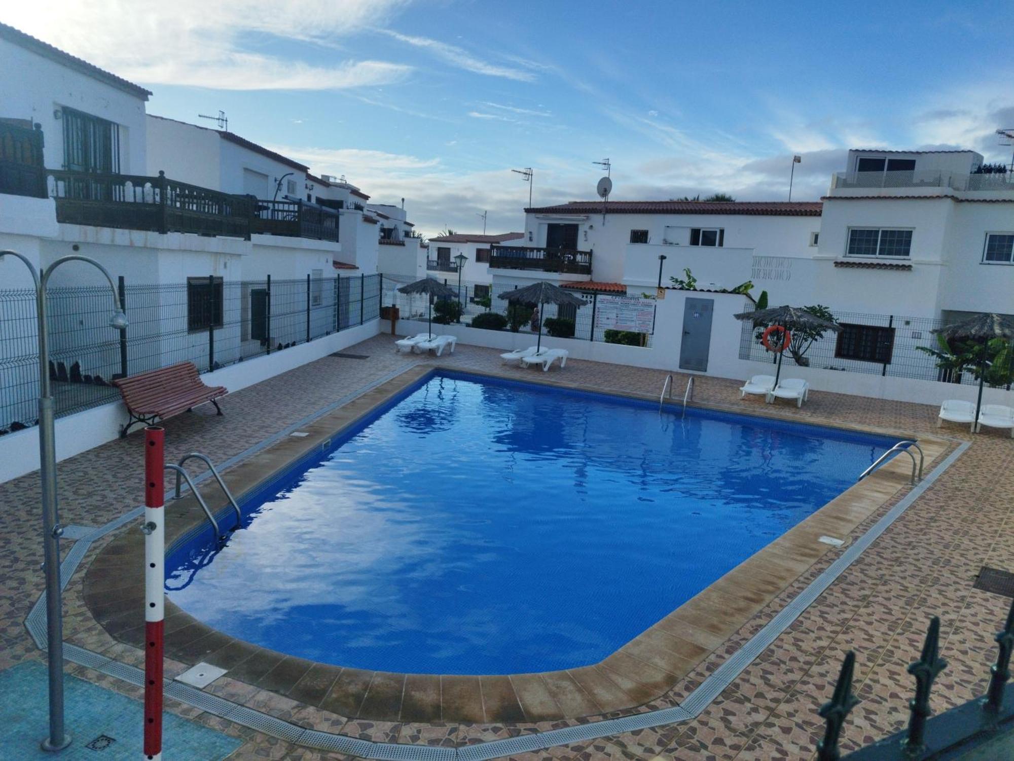 Apartment Casa De Maria Luisa
