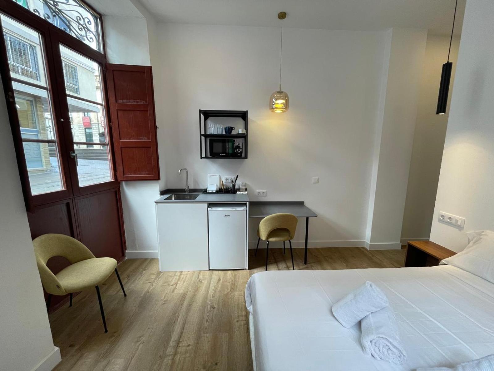 Appartement Hotelito Boutique Tenerife Guimera *