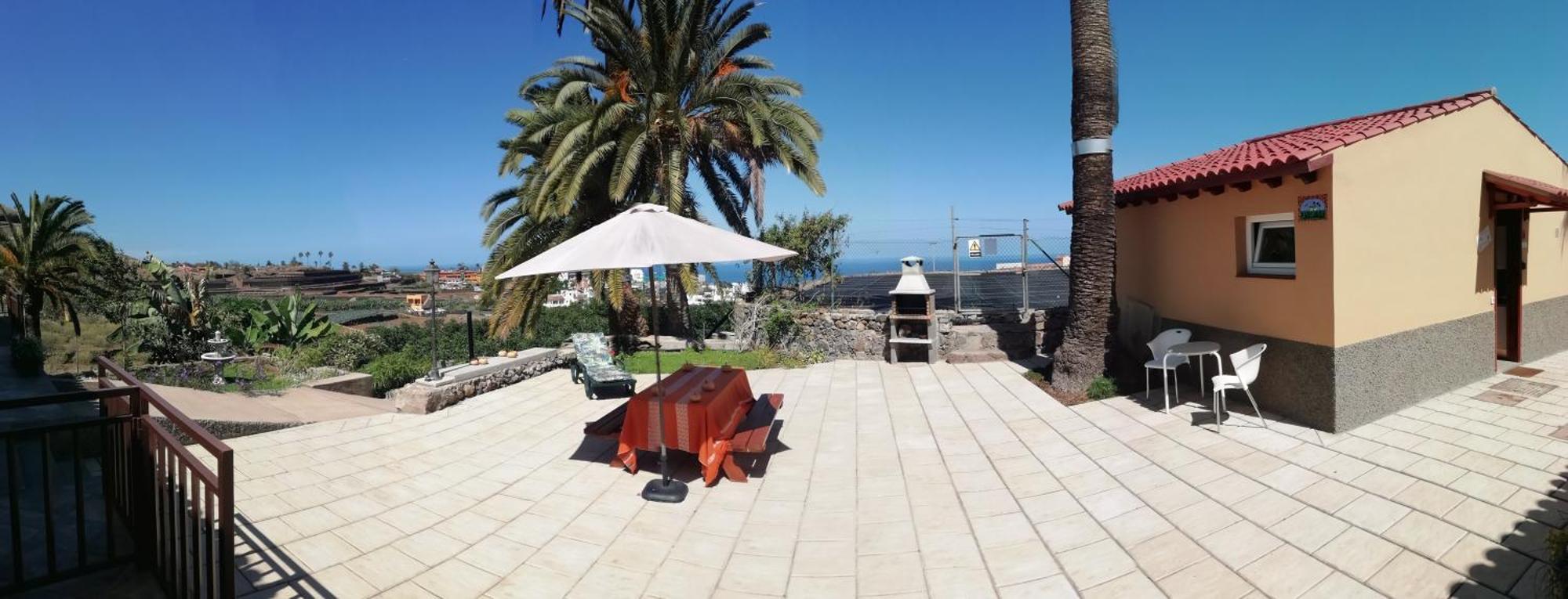 Tapias, Glorieta Сasa de vacaciones Puerto de la Cruz (Tenerife)