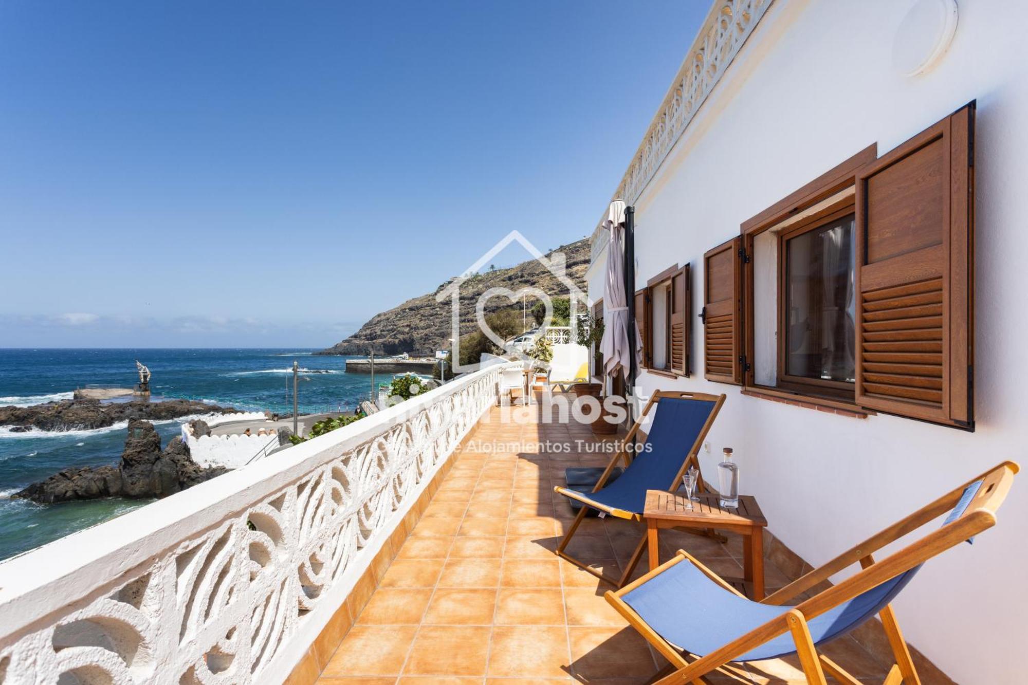 Ocean House El Pris, By Nivariahost