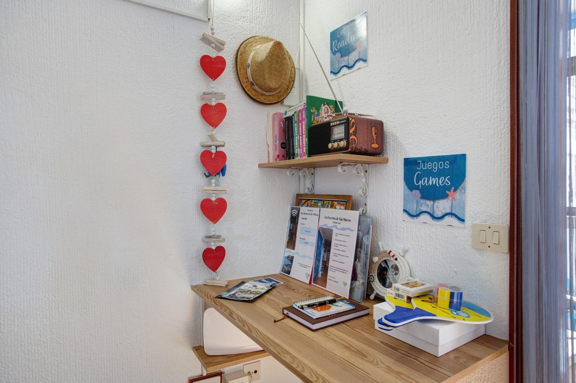 Holiday home Secretos De San Marcos Seaview *
