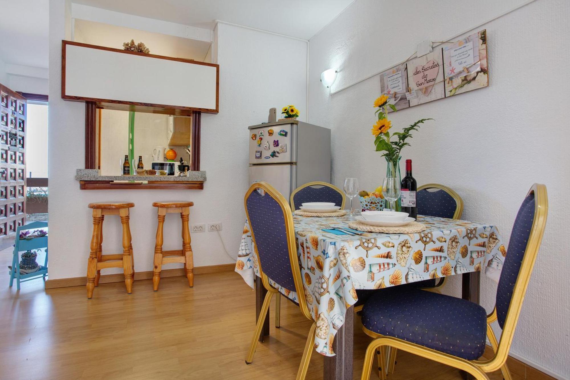 Holiday home Secretos De San Marcos Seaview *