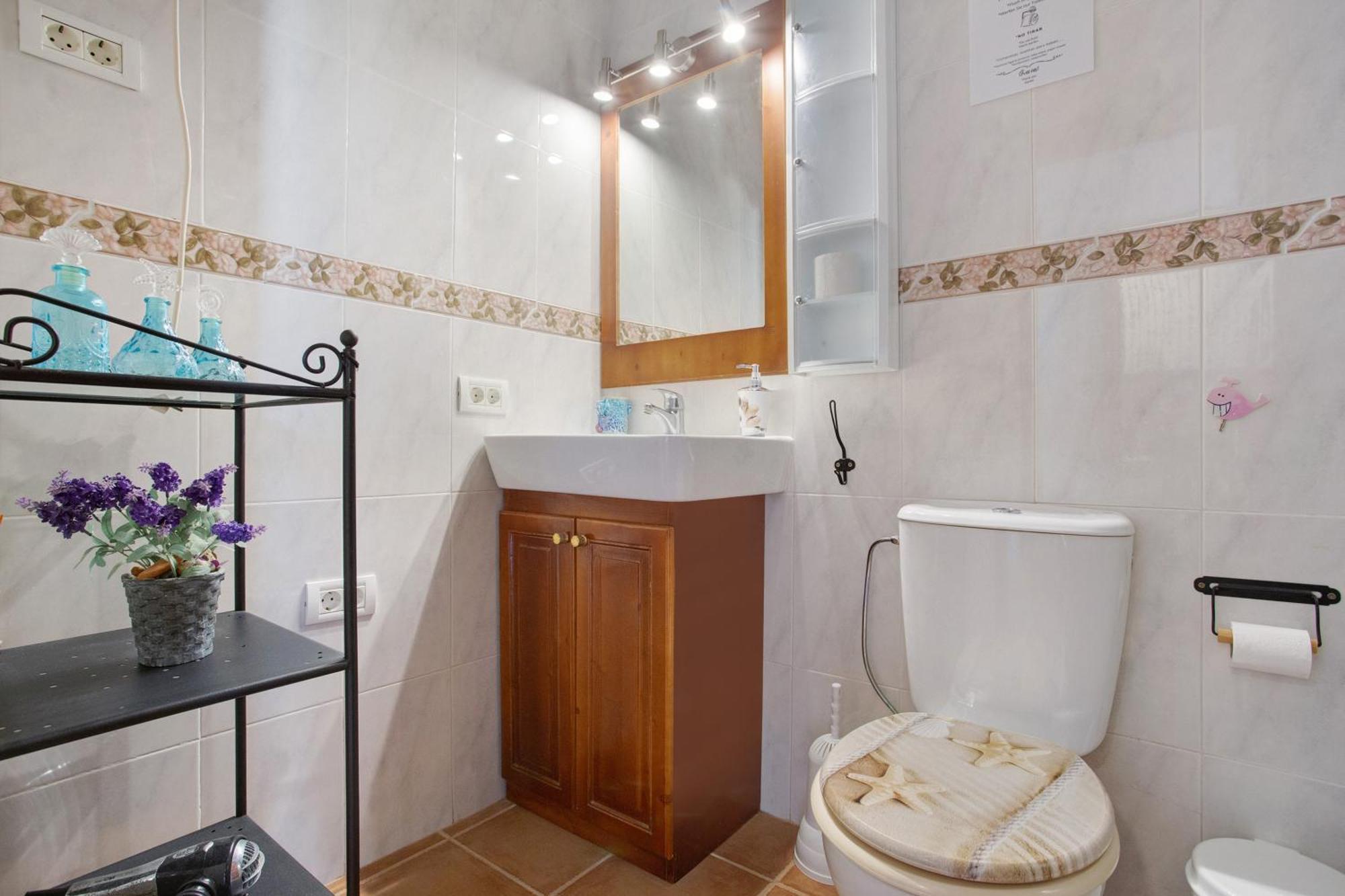 Holiday home Secretos De San Marcos Seaview San Marcos (Tenerife)