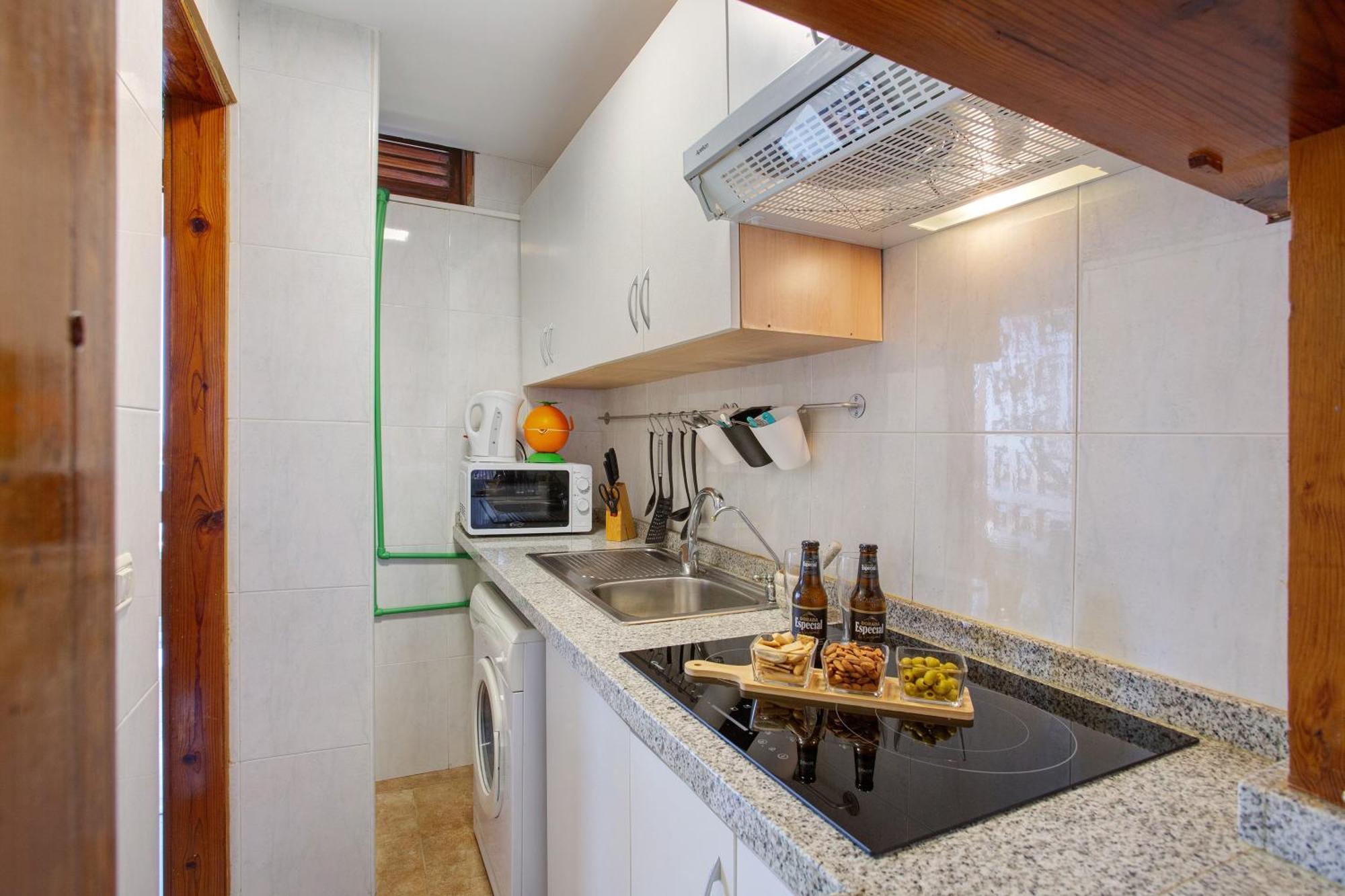 Holiday home Secretos De San Marcos Seaview