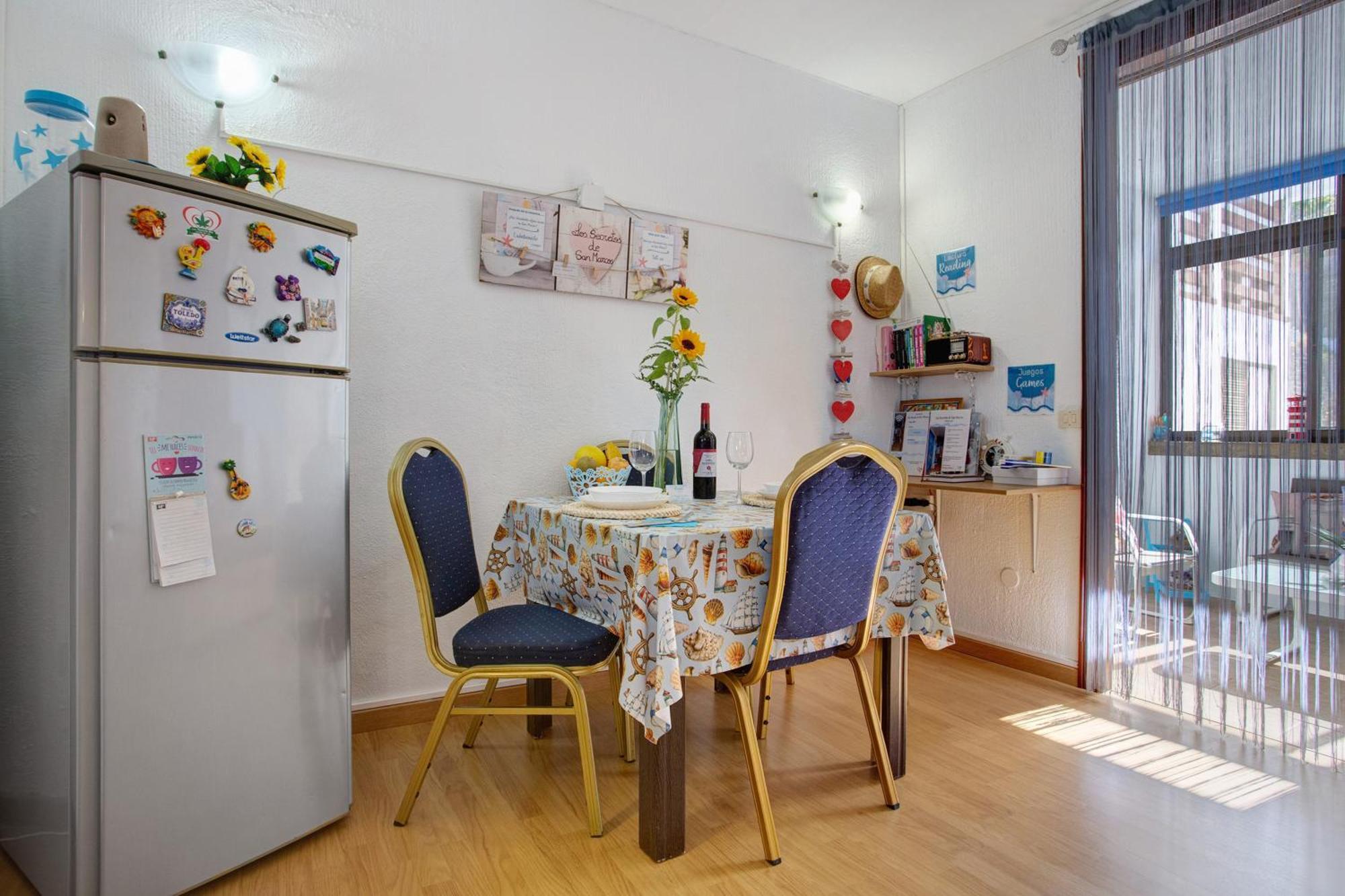 Holiday home Secretos De San Marcos Seaview