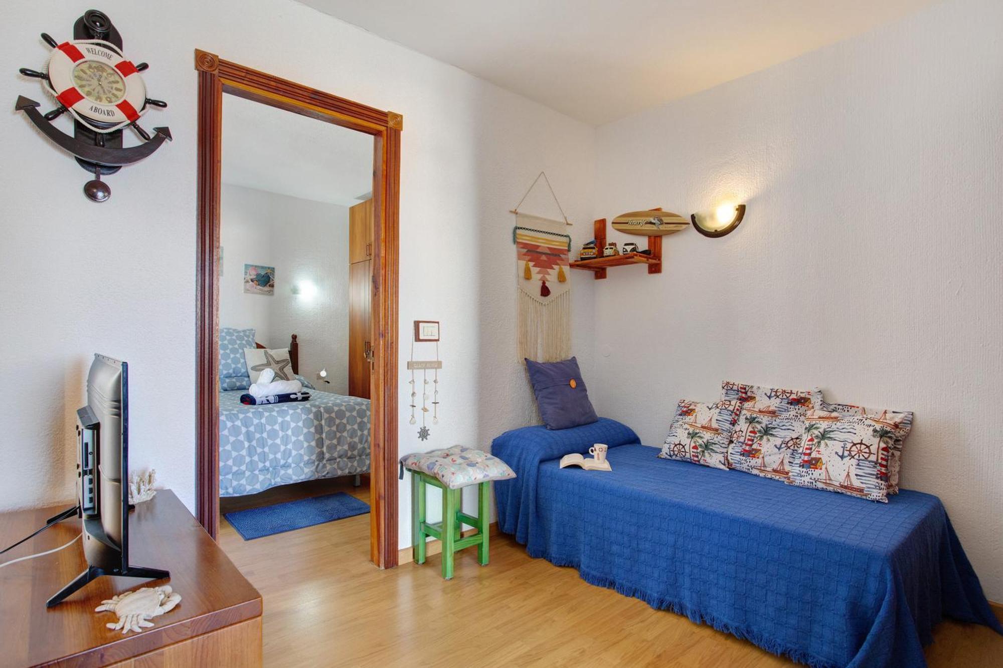 Holiday home Secretos De San Marcos Seaview San Marcos (Tenerife)
