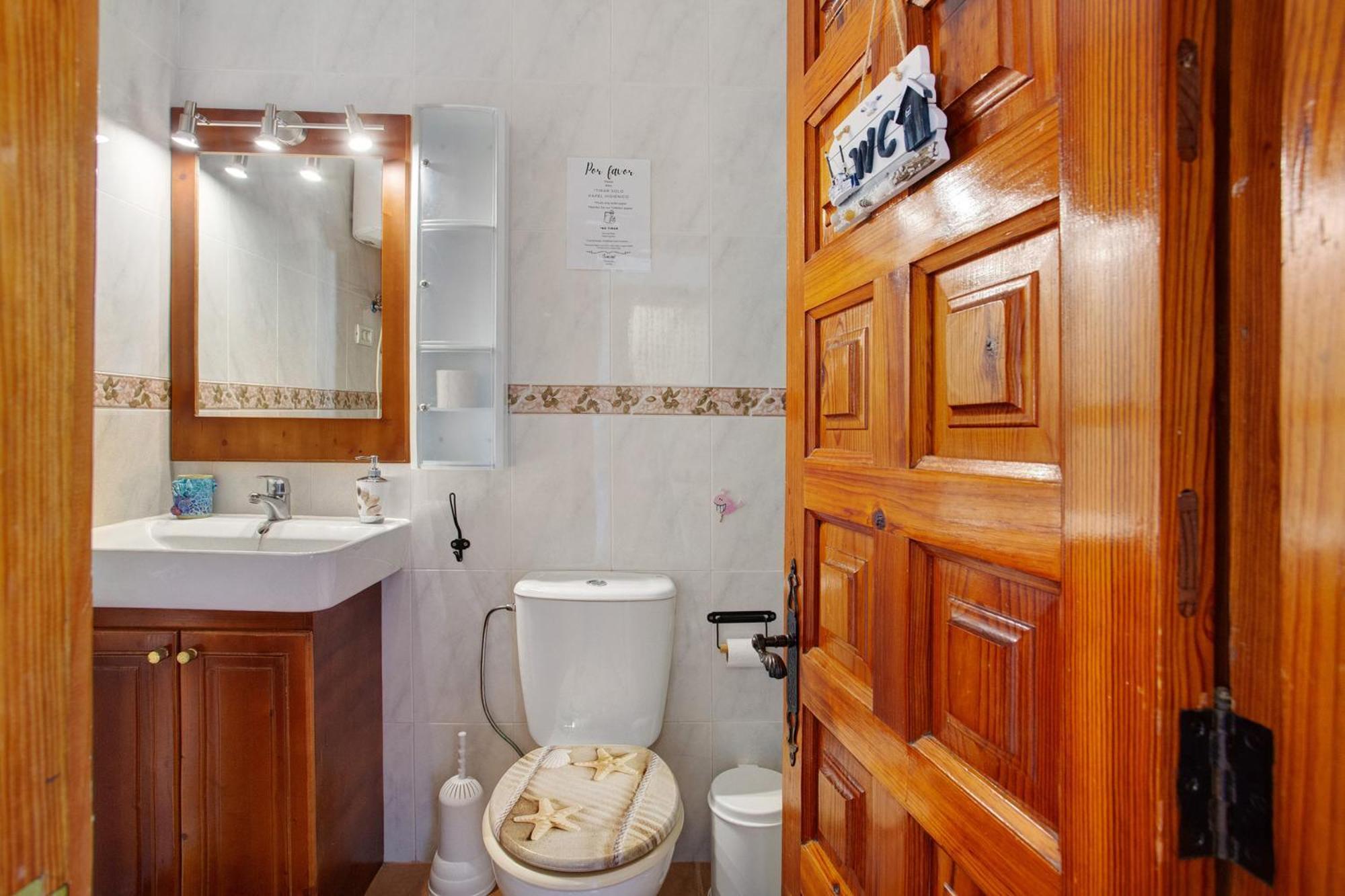 Holiday home Secretos De San Marcos Seaview San Marcos (Tenerife)