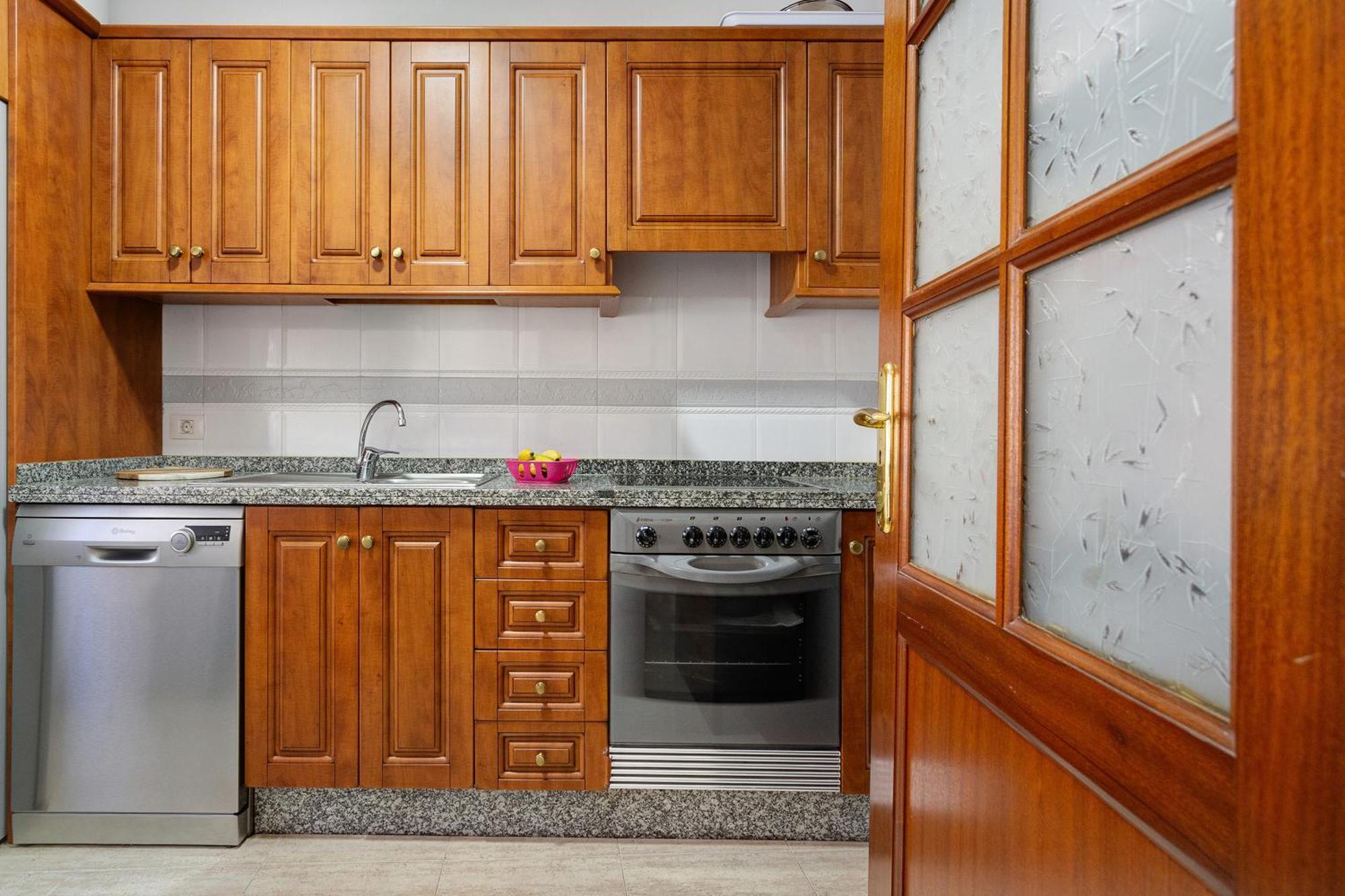 Romo Apartment Candelaria