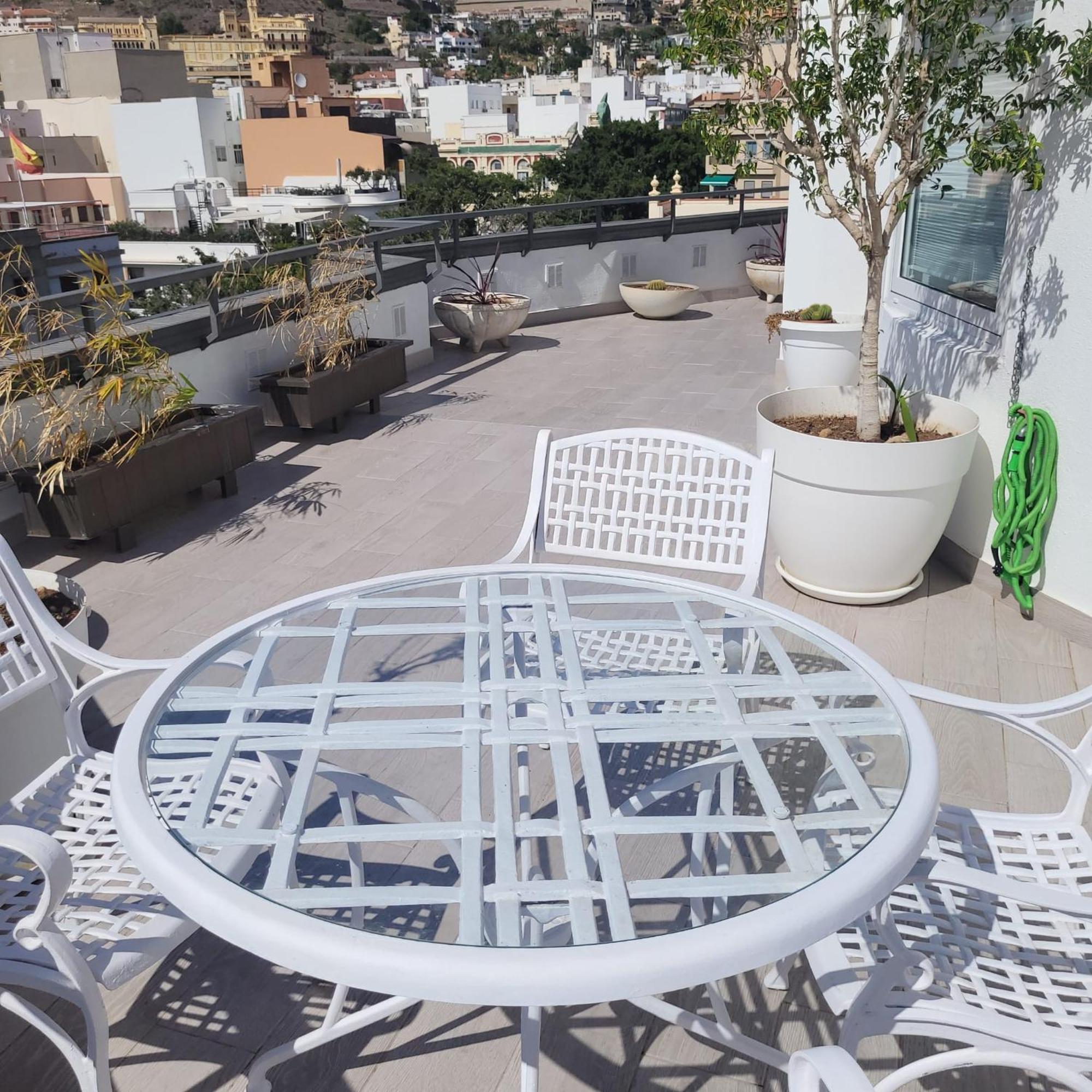 Sky Cruz Penthouse Santa-Cruz de Ténérife