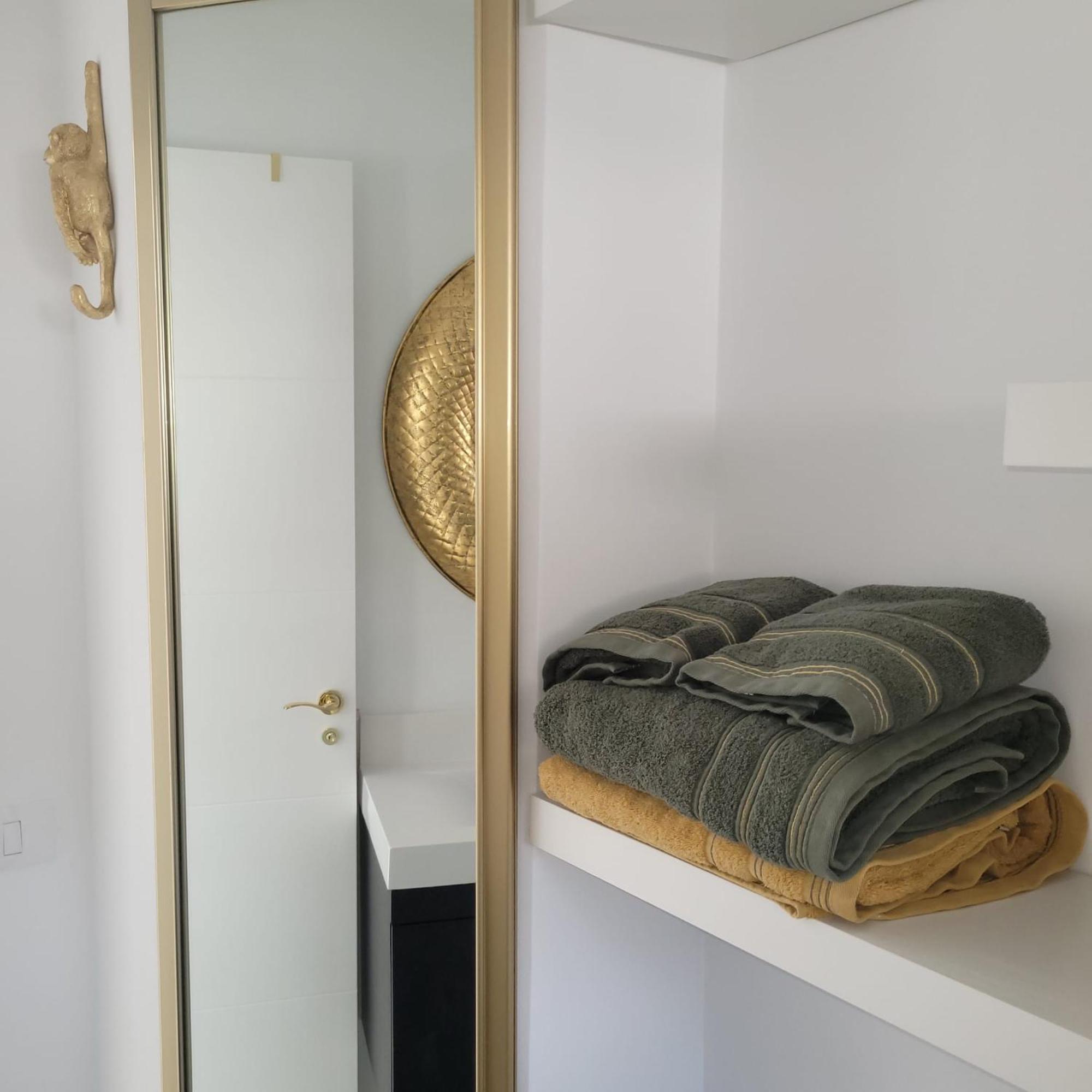 Appartement Sky Cruz Penthouse *