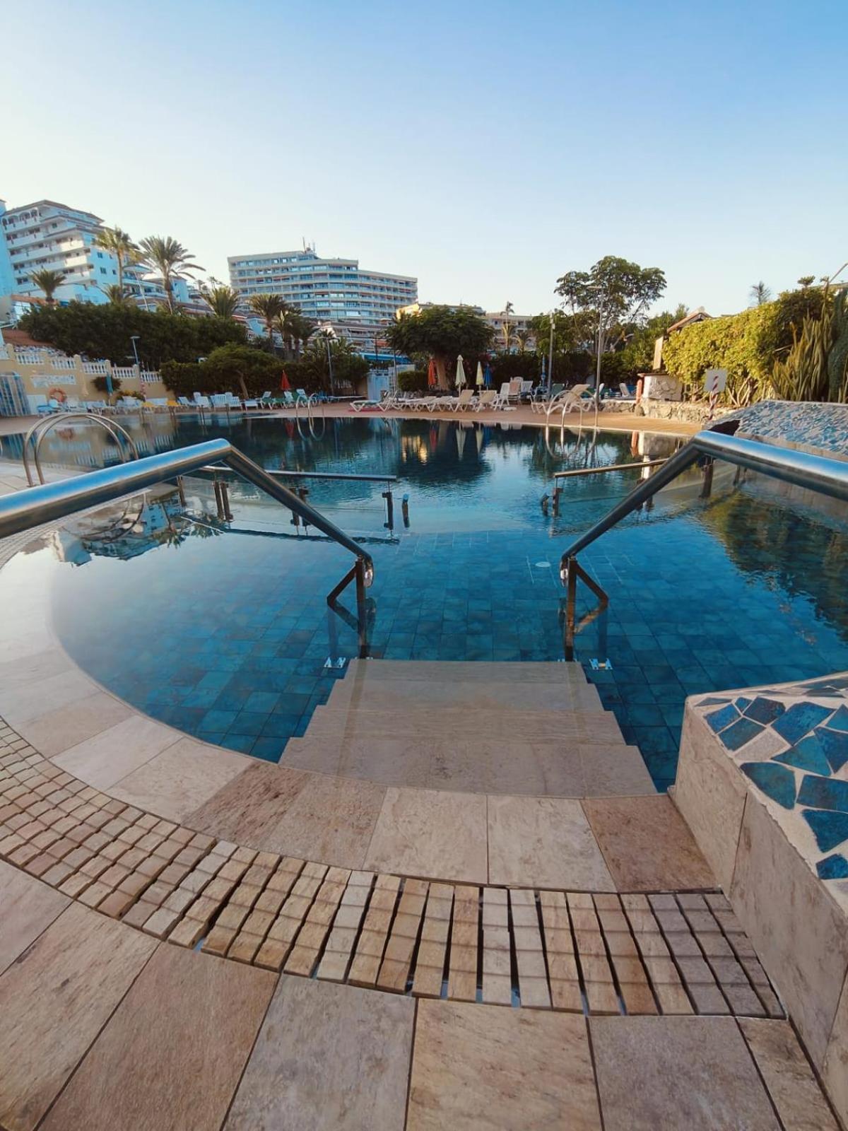 Appartement Alejandro Neptuno Puerto de Santiago (Tenerife)