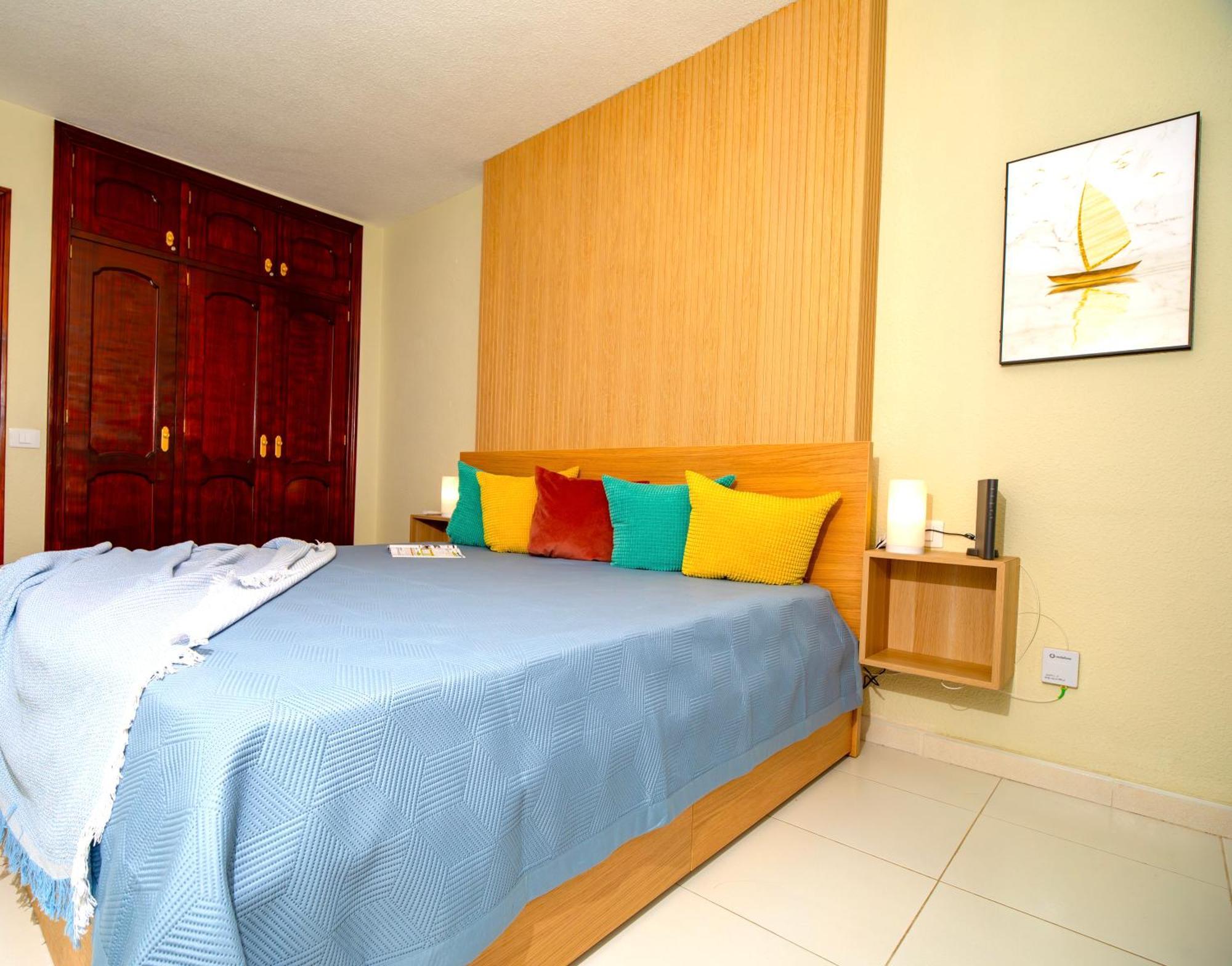 1 Bedroom For 4 People With Pool Apartment Puerto de la Cruz (Tenerife)