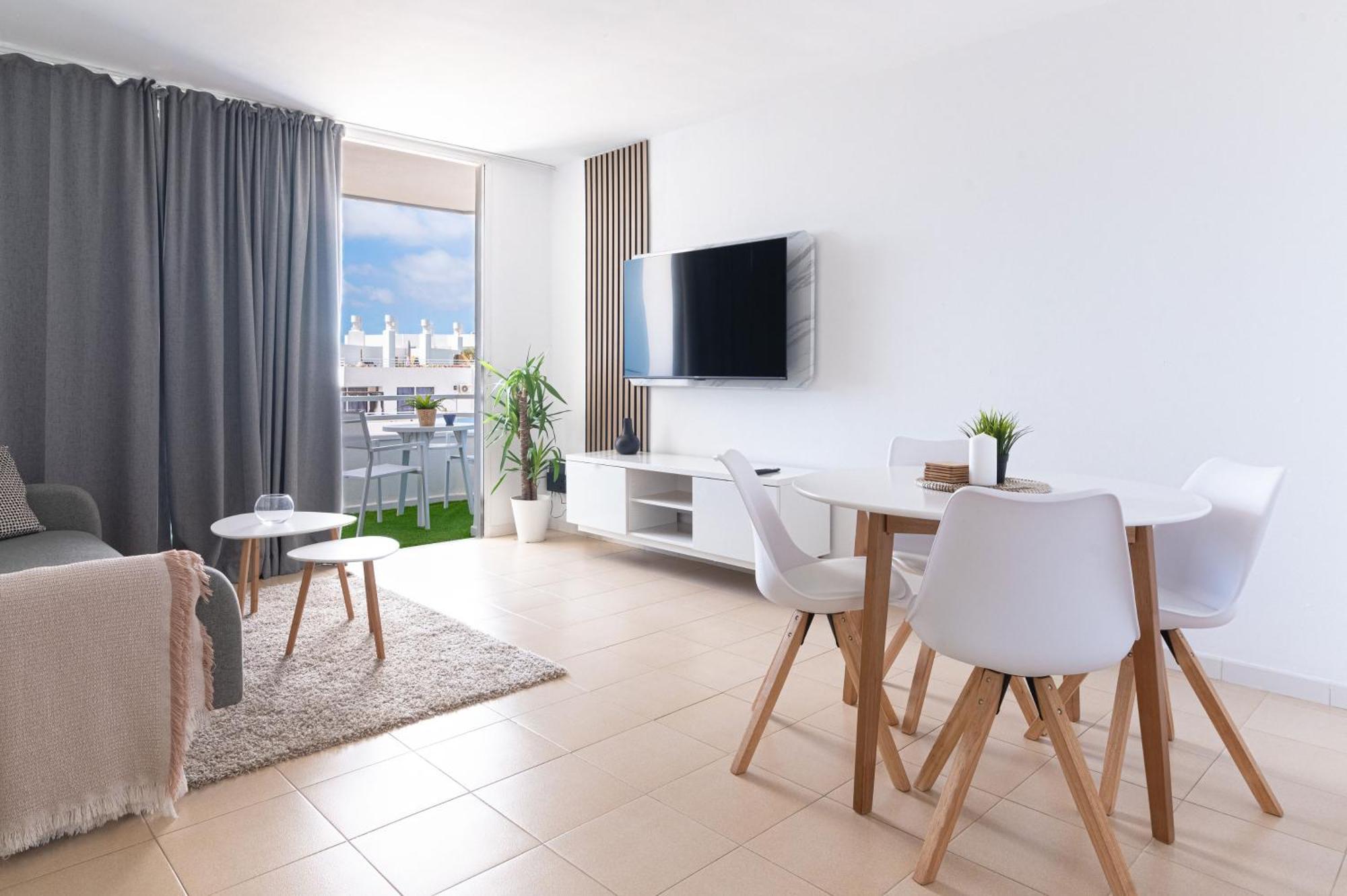 Apartment Tenerife Golf Del Sur Park