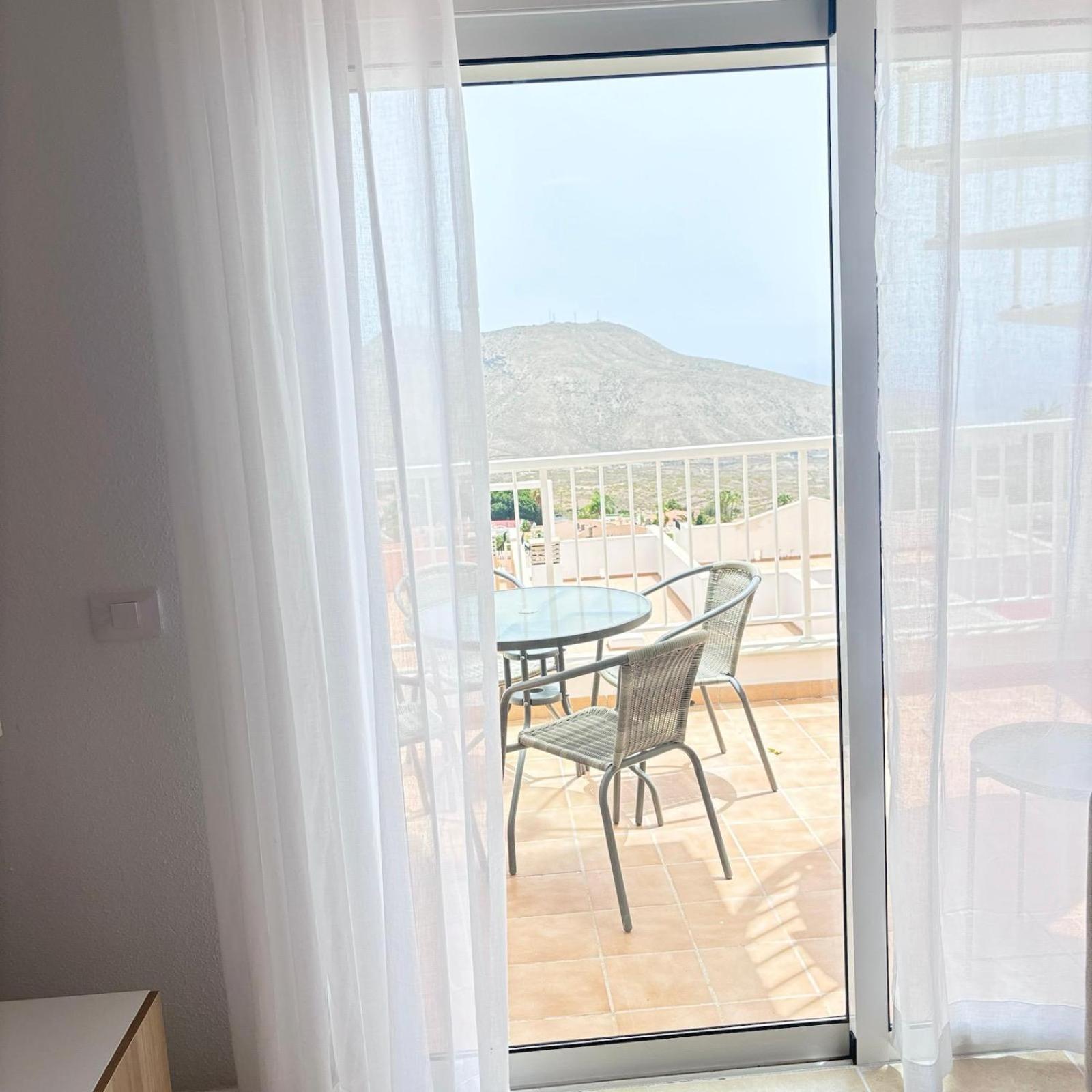 Magnifico Con Vistas En Chayofa! Complejo Mirador Del Atlantico Apartment
