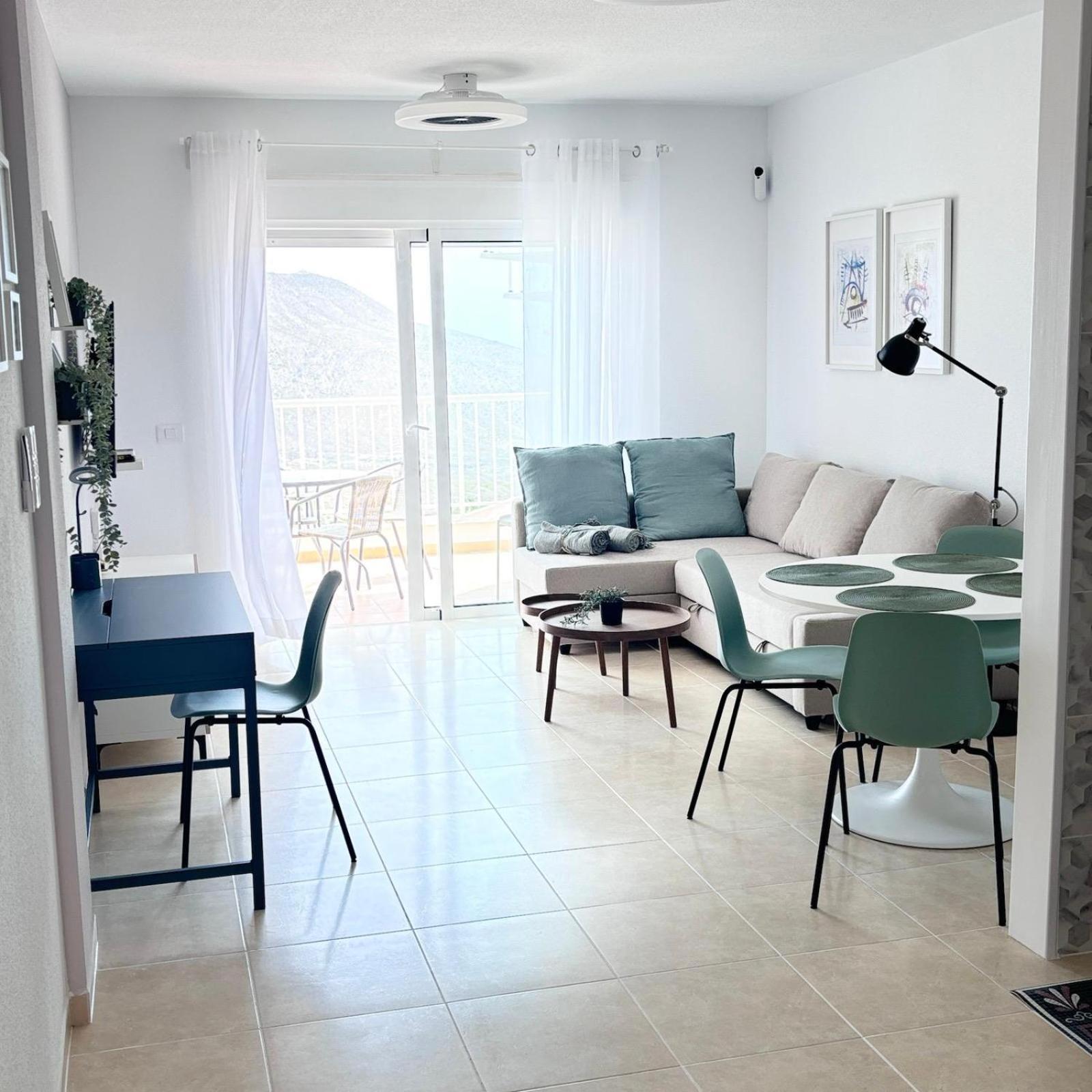 Apartment Magnifico Con Vistas En Chayofa! Complejo Mirador Del Atlantico Chayofa