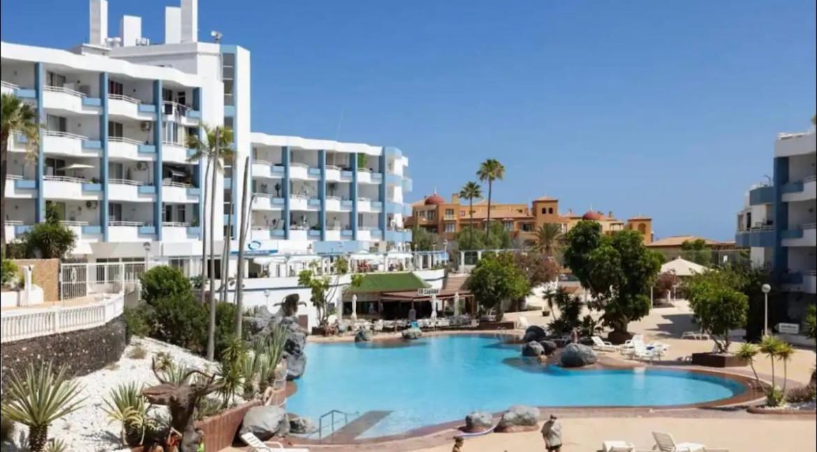 108golf Del Sur Greenpark With Pool San Miguel de Abona