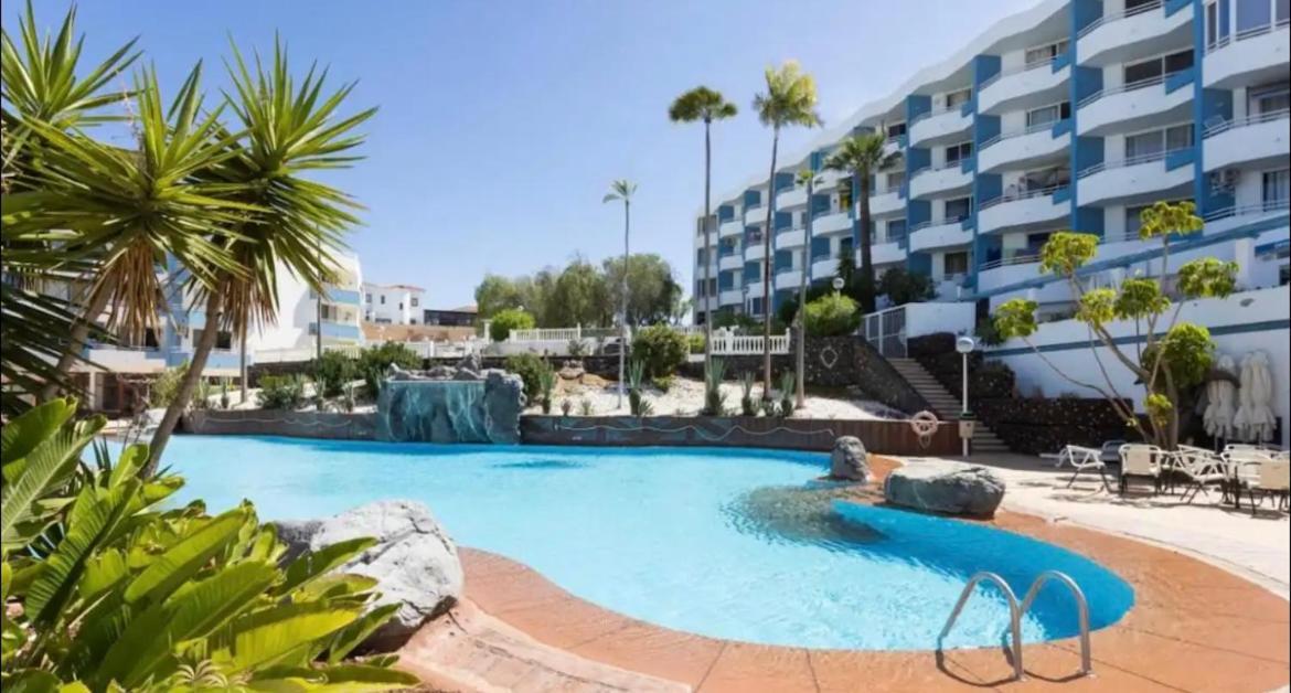 108golf Del Sur Greenpark With Pool Appartement San Miguel de Abona