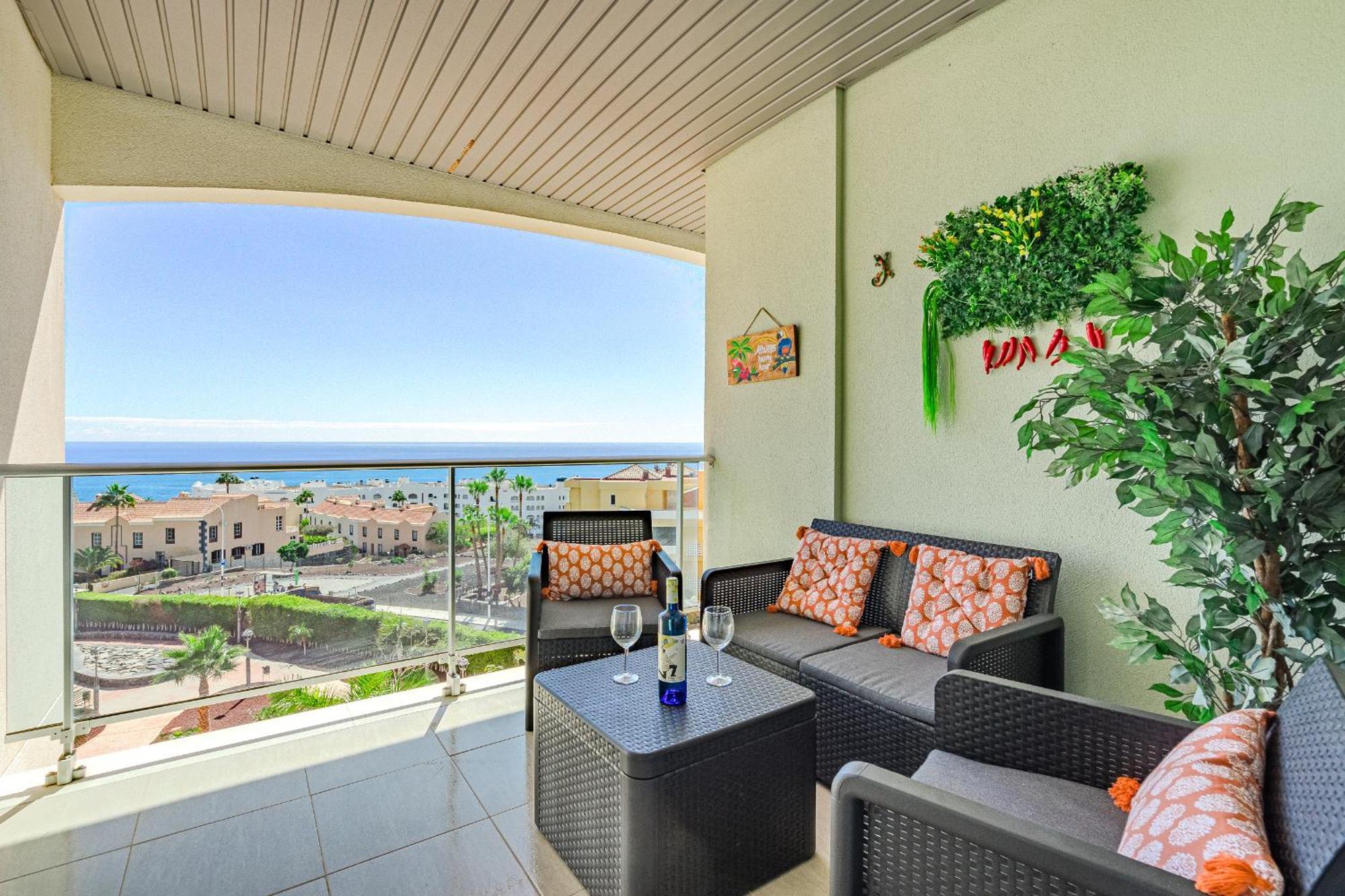 Apartment Trebol House, Edificio Canadas, Golf Del Sur *