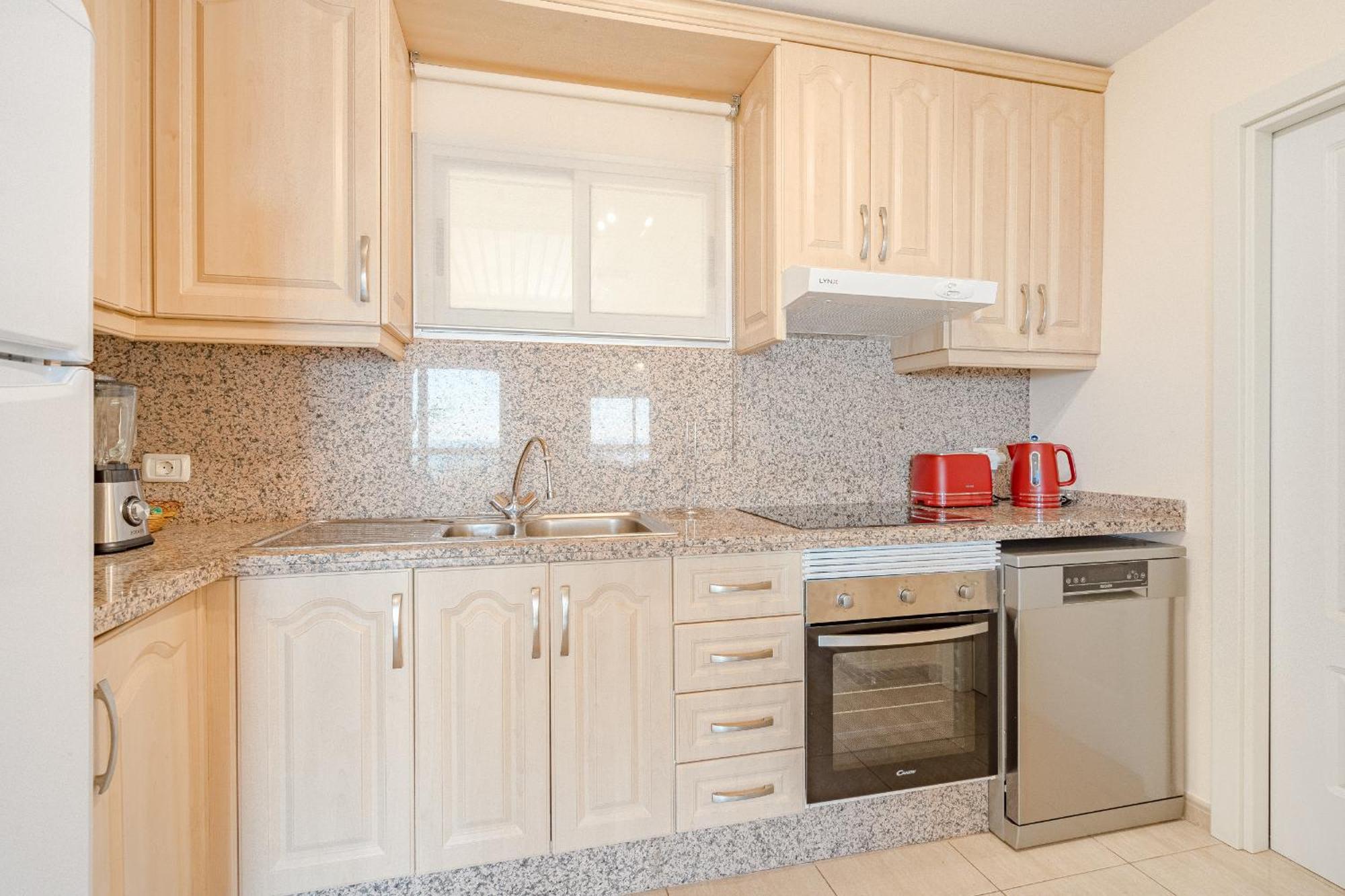 Apartment Trebol House, Edificio Canadas, Golf Del Sur