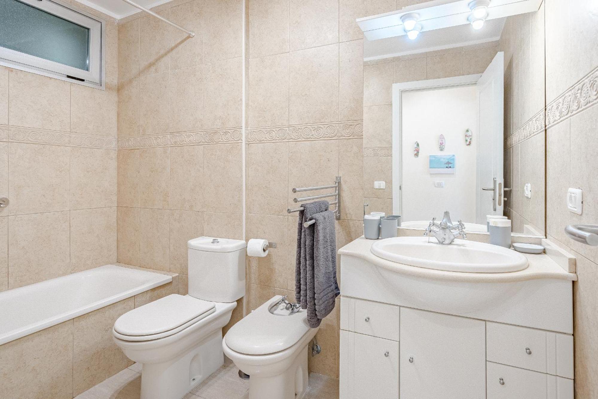 Apartment Trebol House, Edificio Canadas, Golf Del Sur *