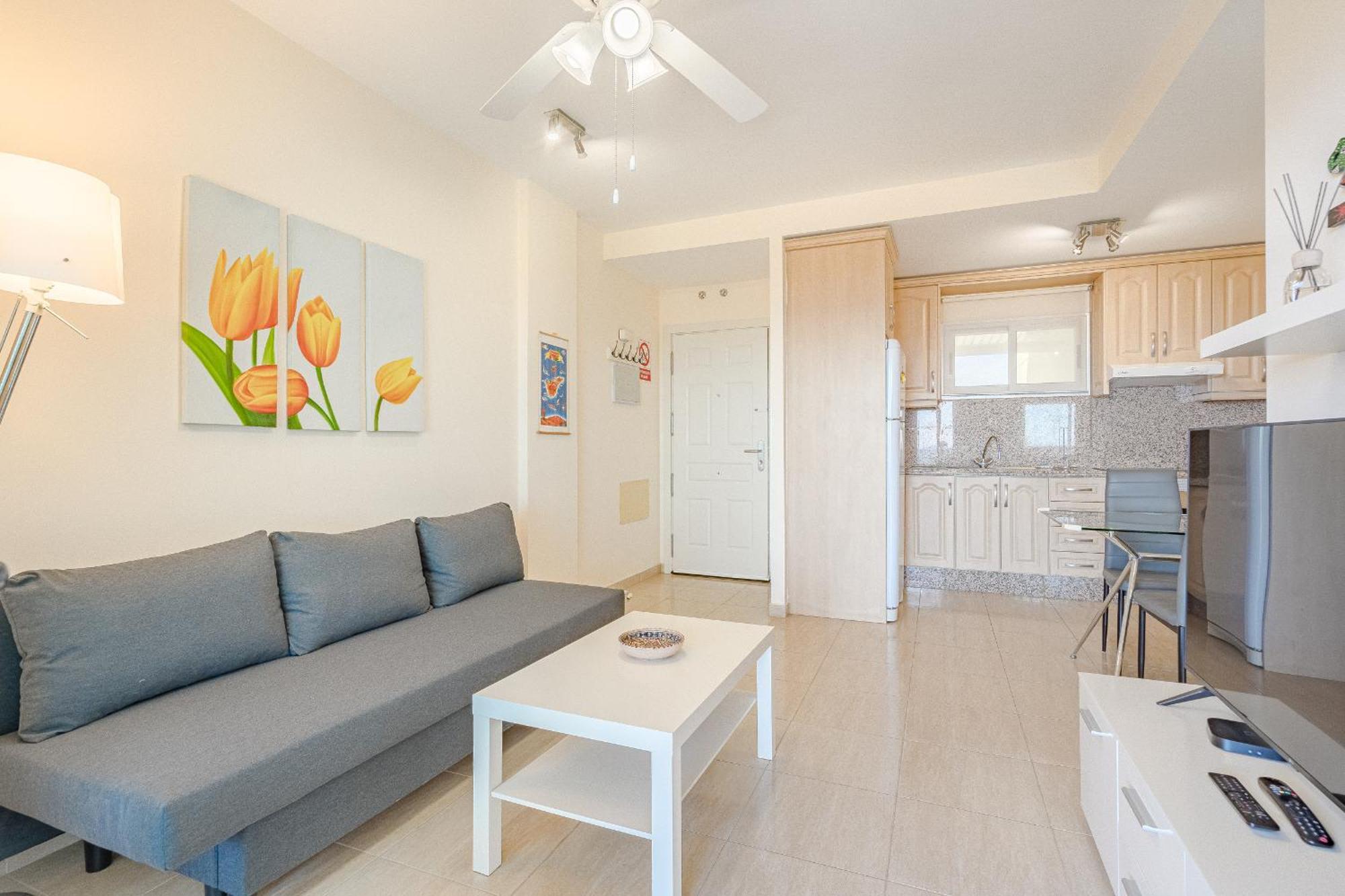 Apartment Trebol House, Edificio Canadas, Golf Del Sur San Miguel de Abona