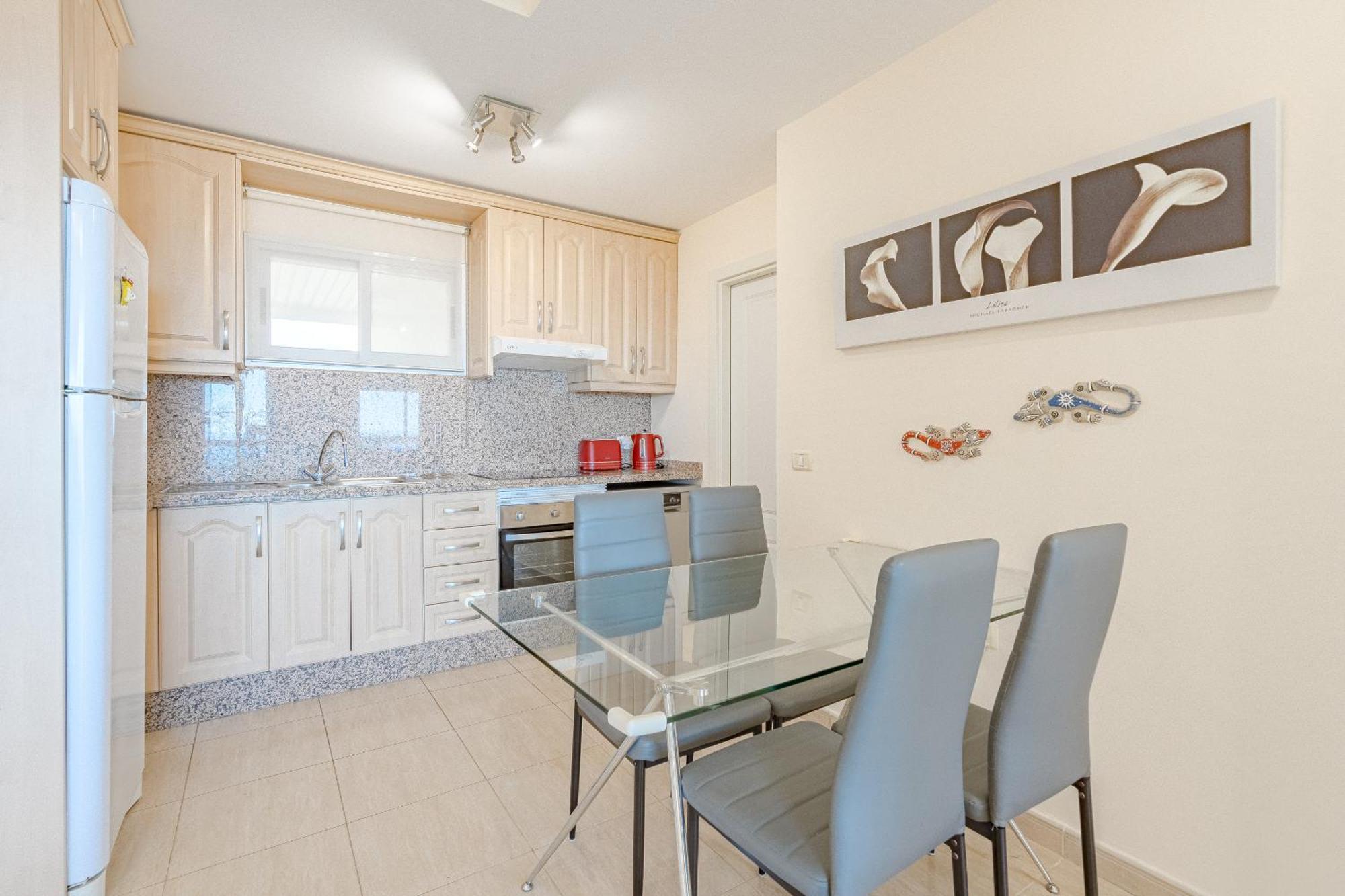 Apartment Trebol House, Edificio Canadas, Golf Del Sur