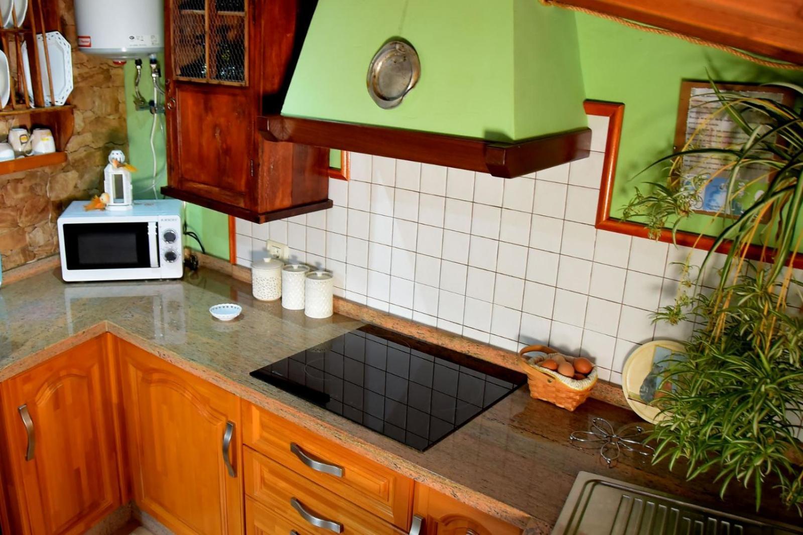 Romantic Hamlet With Private Pool La Fragua De Eliseo * Candelaria