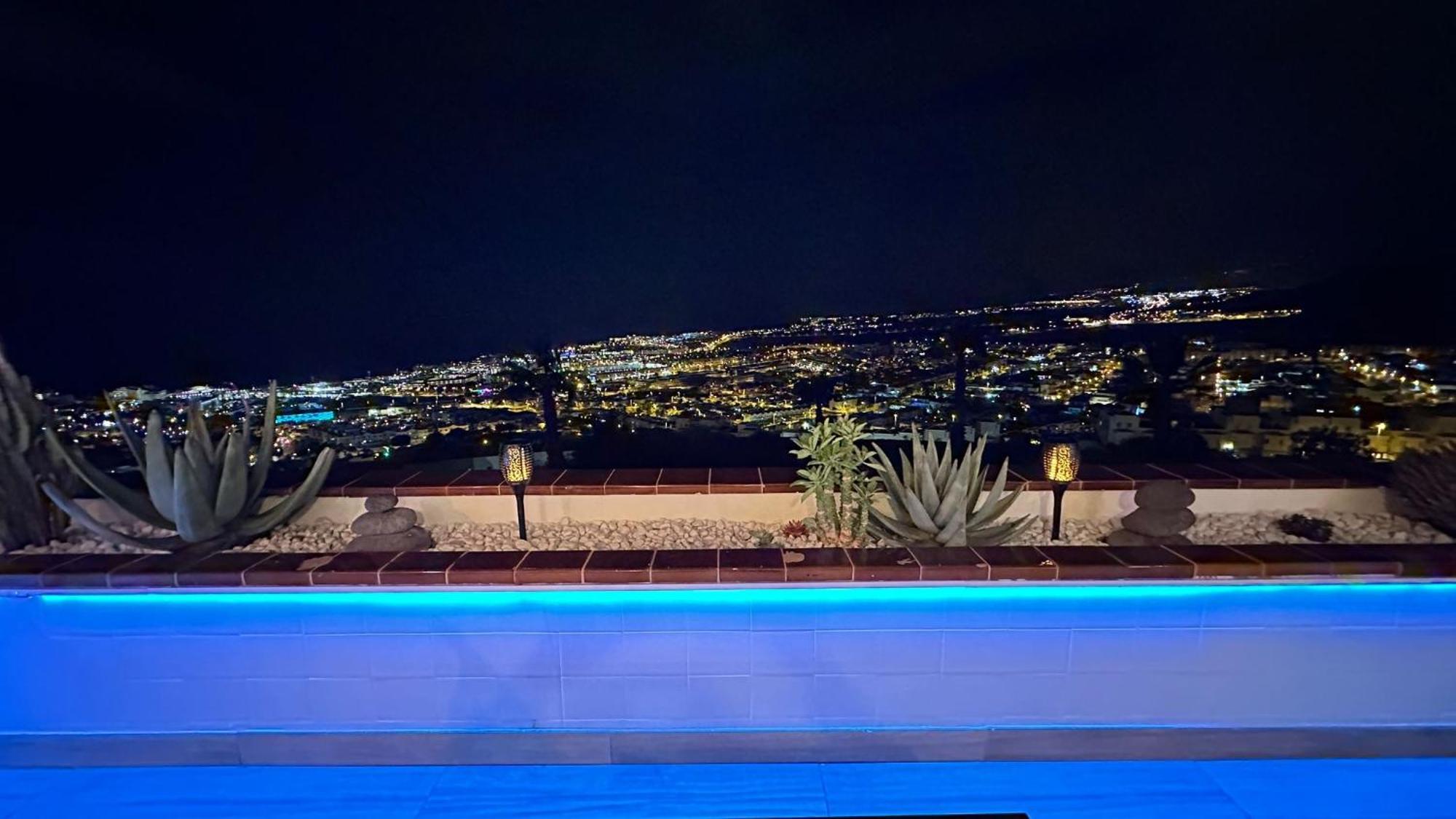 Vista Impresionante Sunset Breathtaking View Wifi Apartment Costa Adeje (Tenerife)