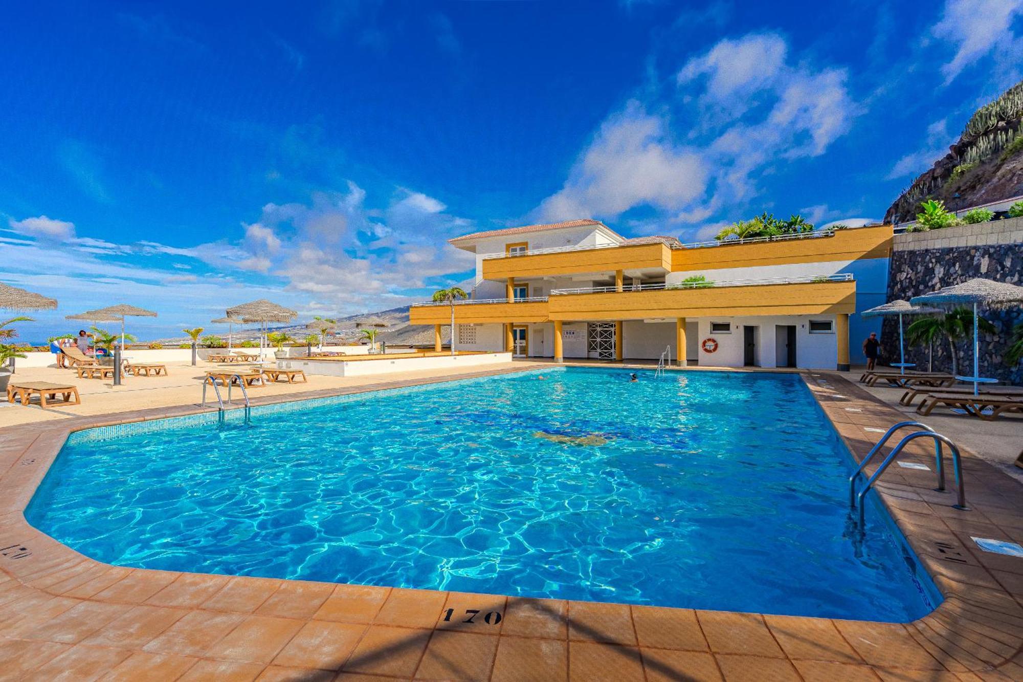 Vista Impresionante Sunset Breathtaking View Wifi Apartment