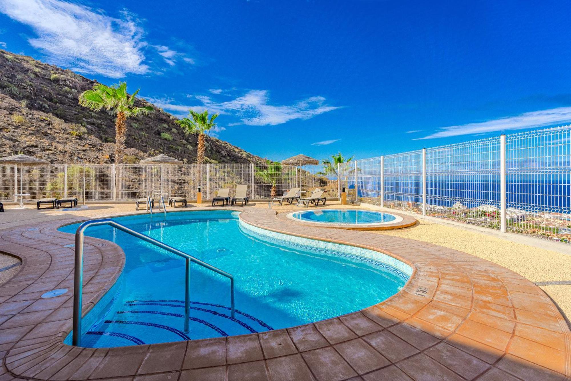 Vista Impresionante Sunset Breathtaking View Wifi * Costa Adeje (Tenerife)