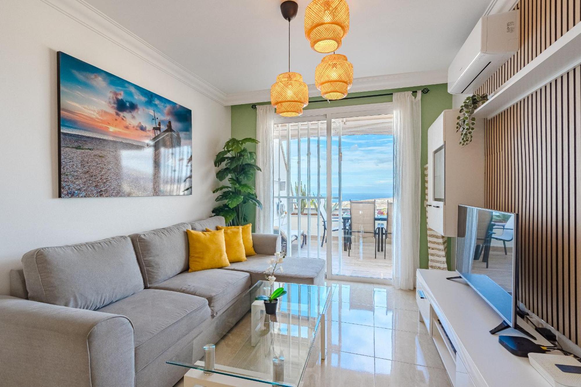 Vista Impresionante Sunset Breathtaking View Wifi Apartment