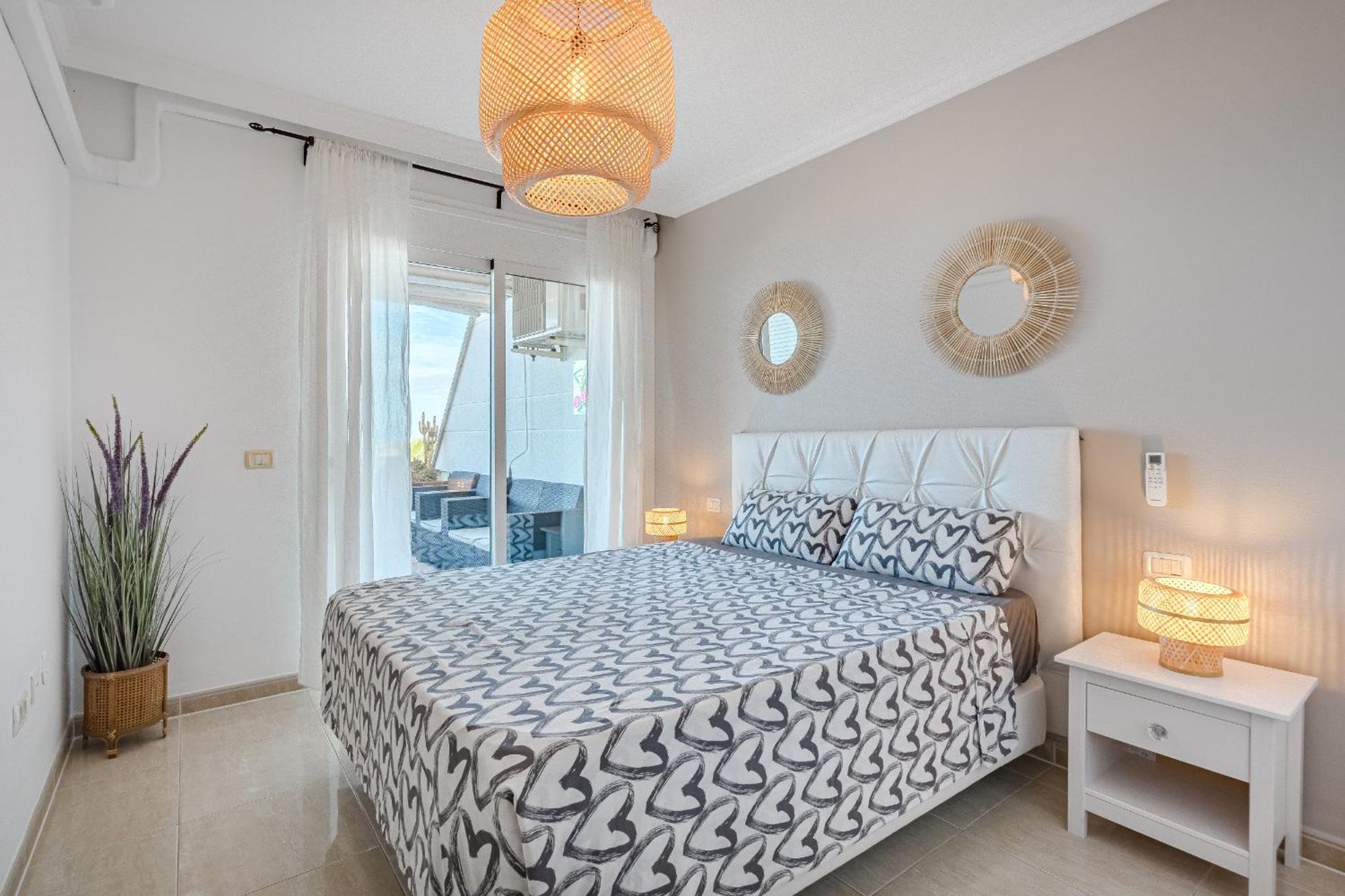 Vista Impresionante Sunset Breathtaking View Wifi Apartment Costa Adeje (Tenerife)