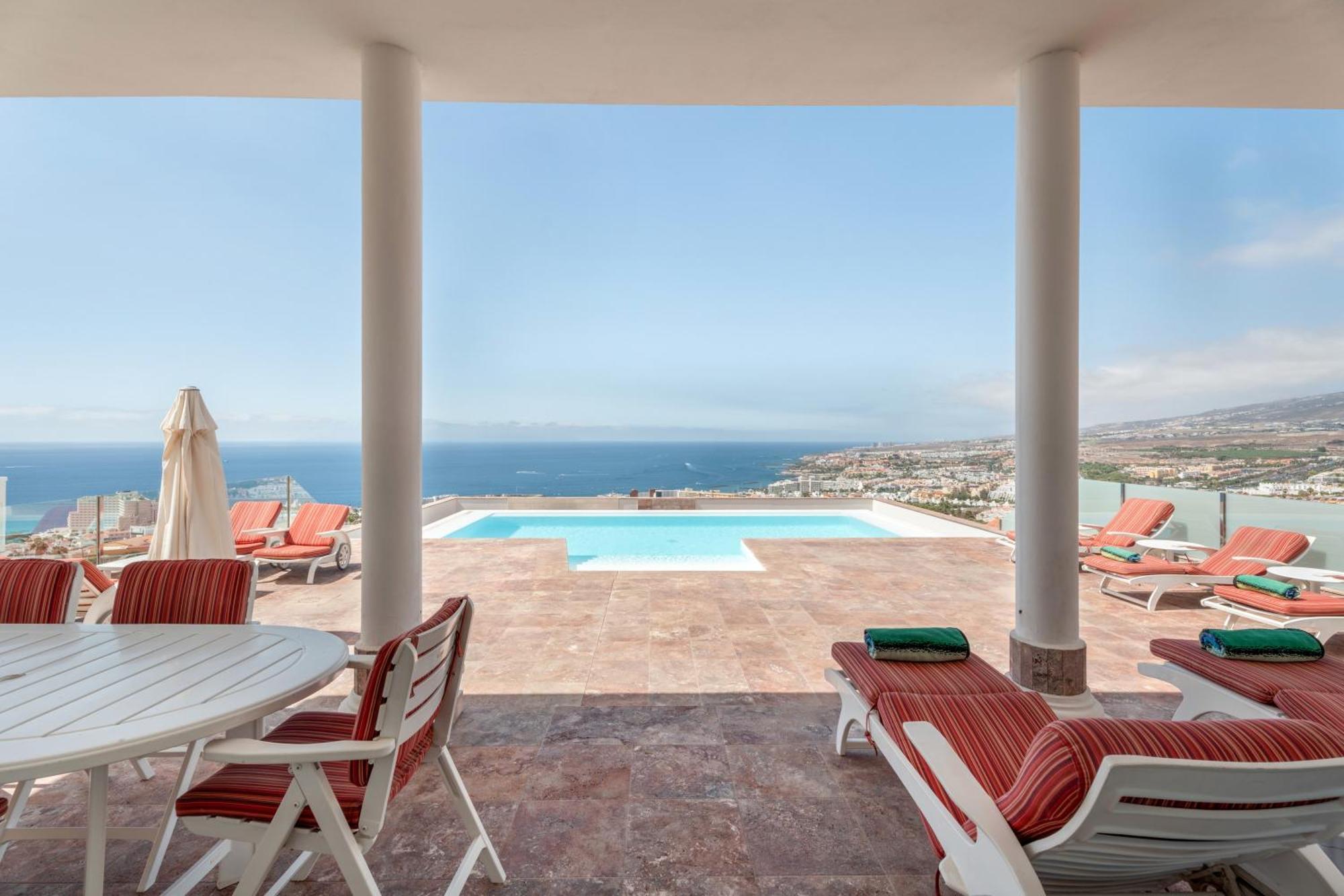 Casa Bella Vista Villa *