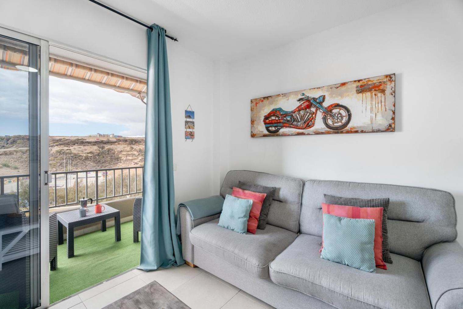 Apartamento Sunny Halley El Médano