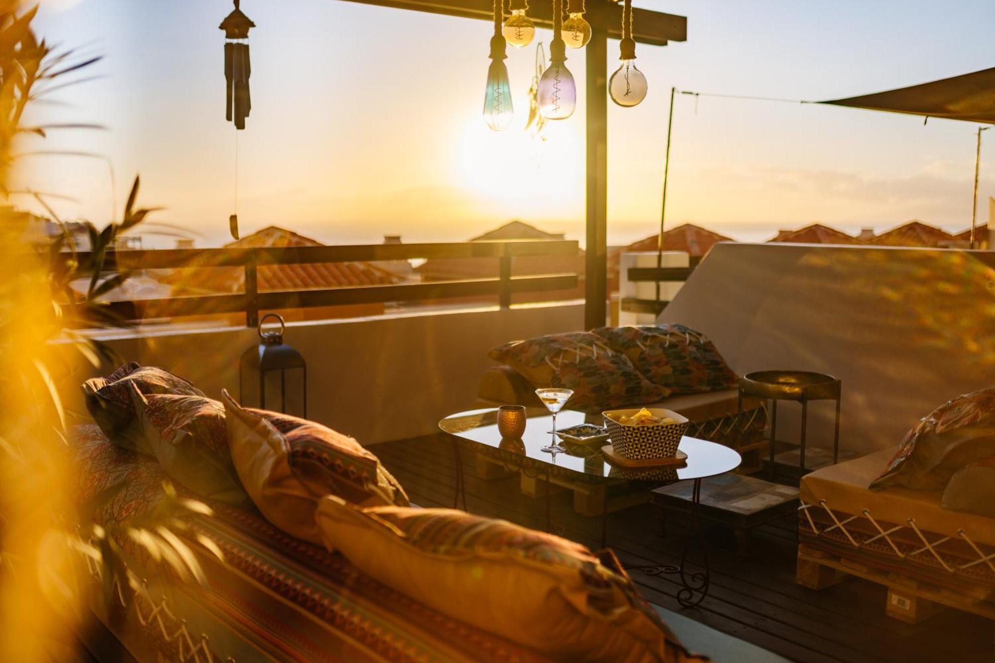 Roque-house Holiday home Costa Adeje (Tenerife)