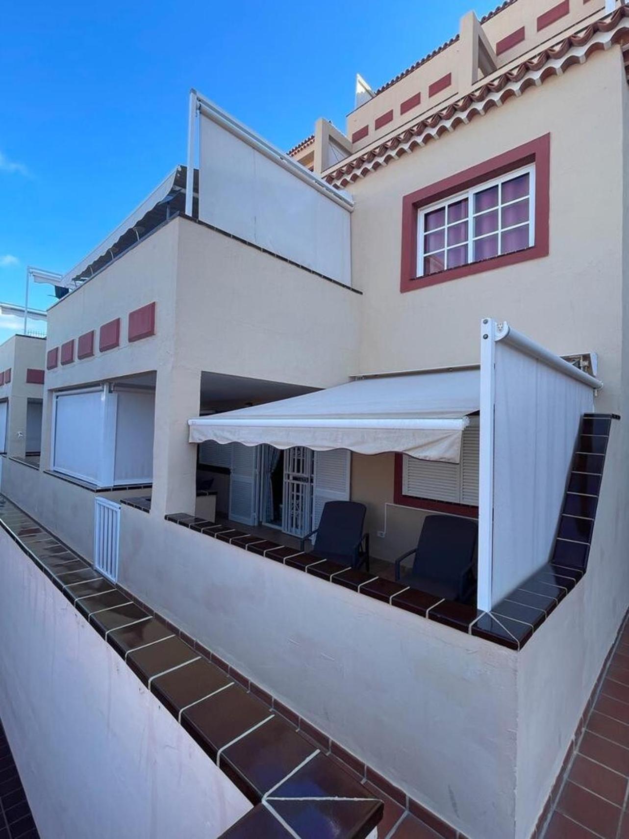 Appartement Lovely 2 Bed In Cristianos K204