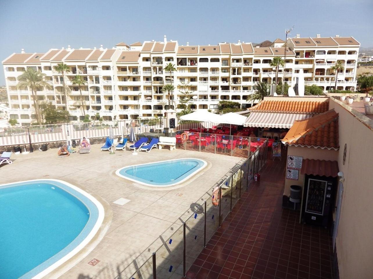 Lovely 2 Bed In Cristianos K204 Los Cristianos (Tenerife)