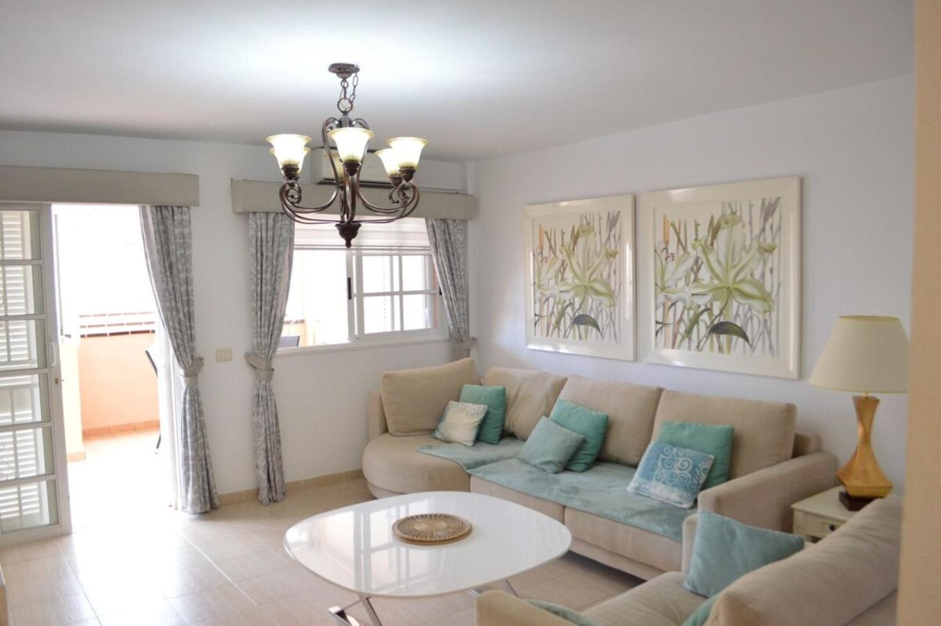 Lovely 2 Bed In Cristianos K204 Appartement *