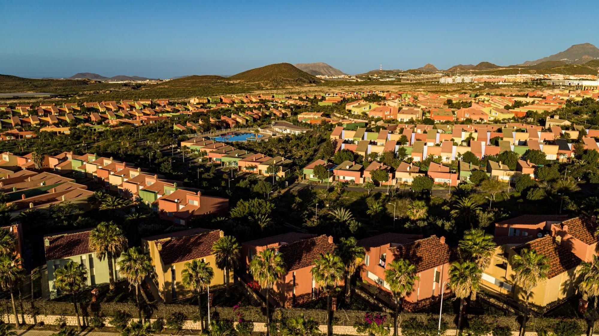 Adosado La Tabaiba Holiday home