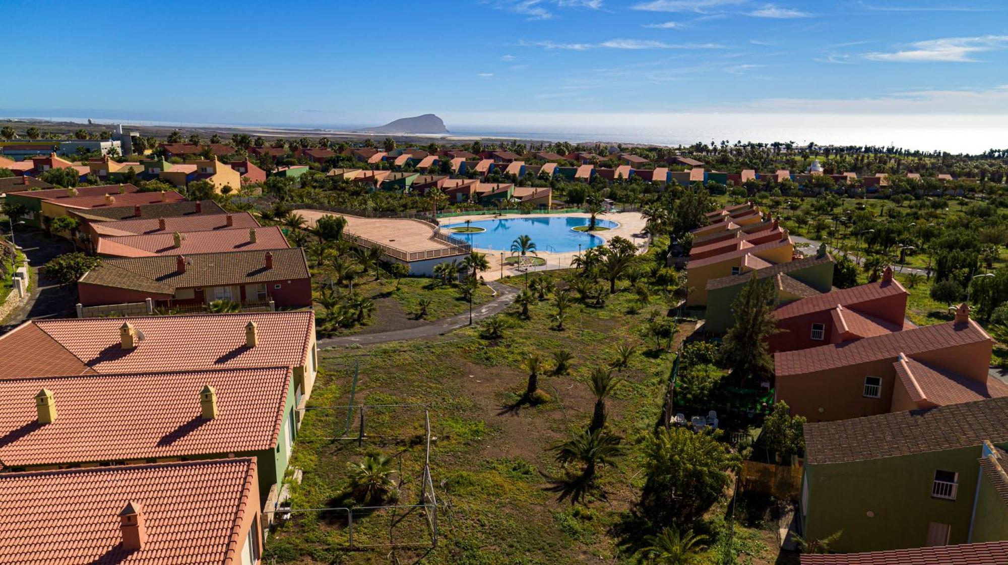 Adosado La Tabaiba Holiday home *