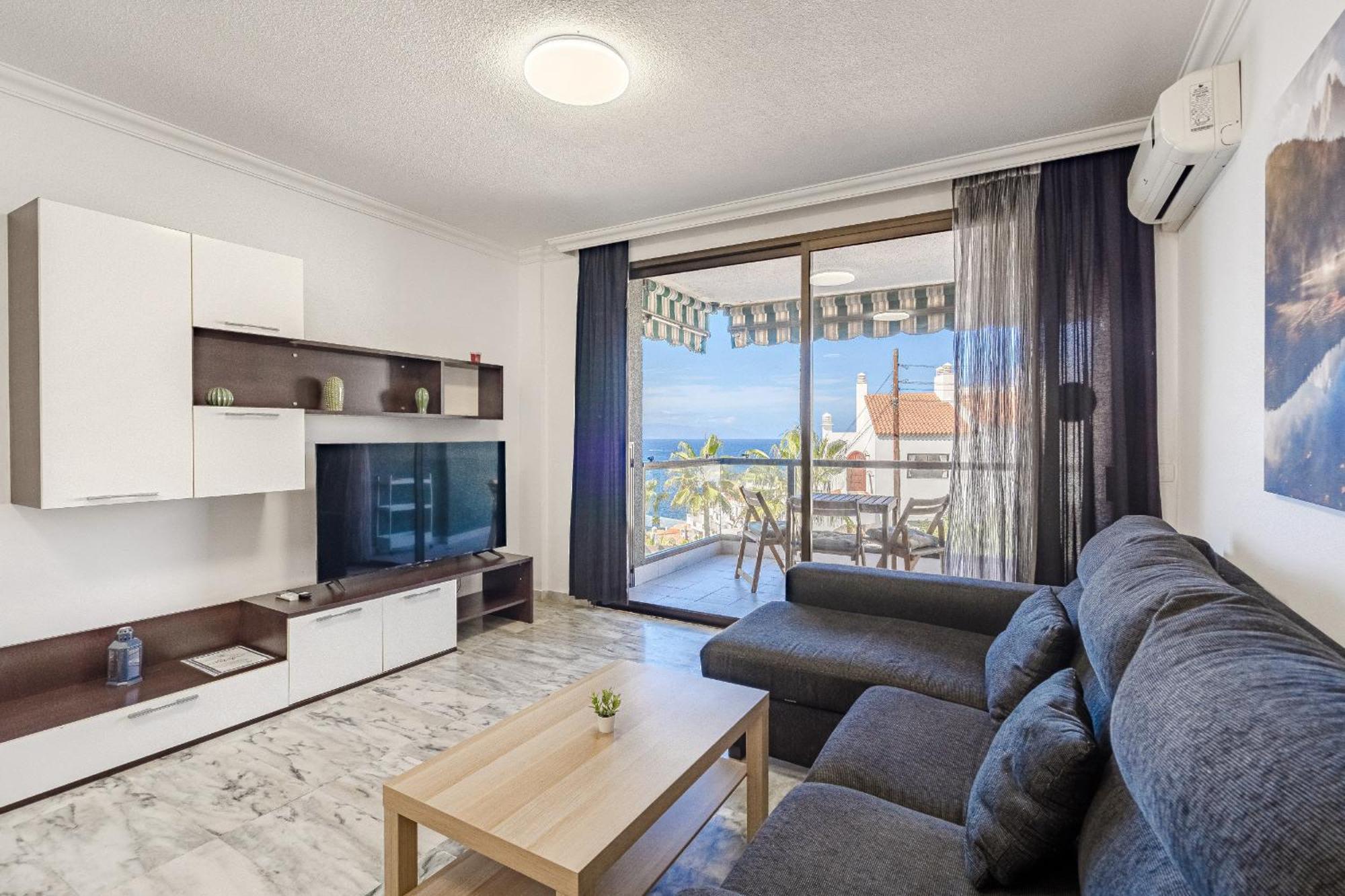 Appartement Beauty Of Nature El Lago Puerto de Santiago (Tenerife)